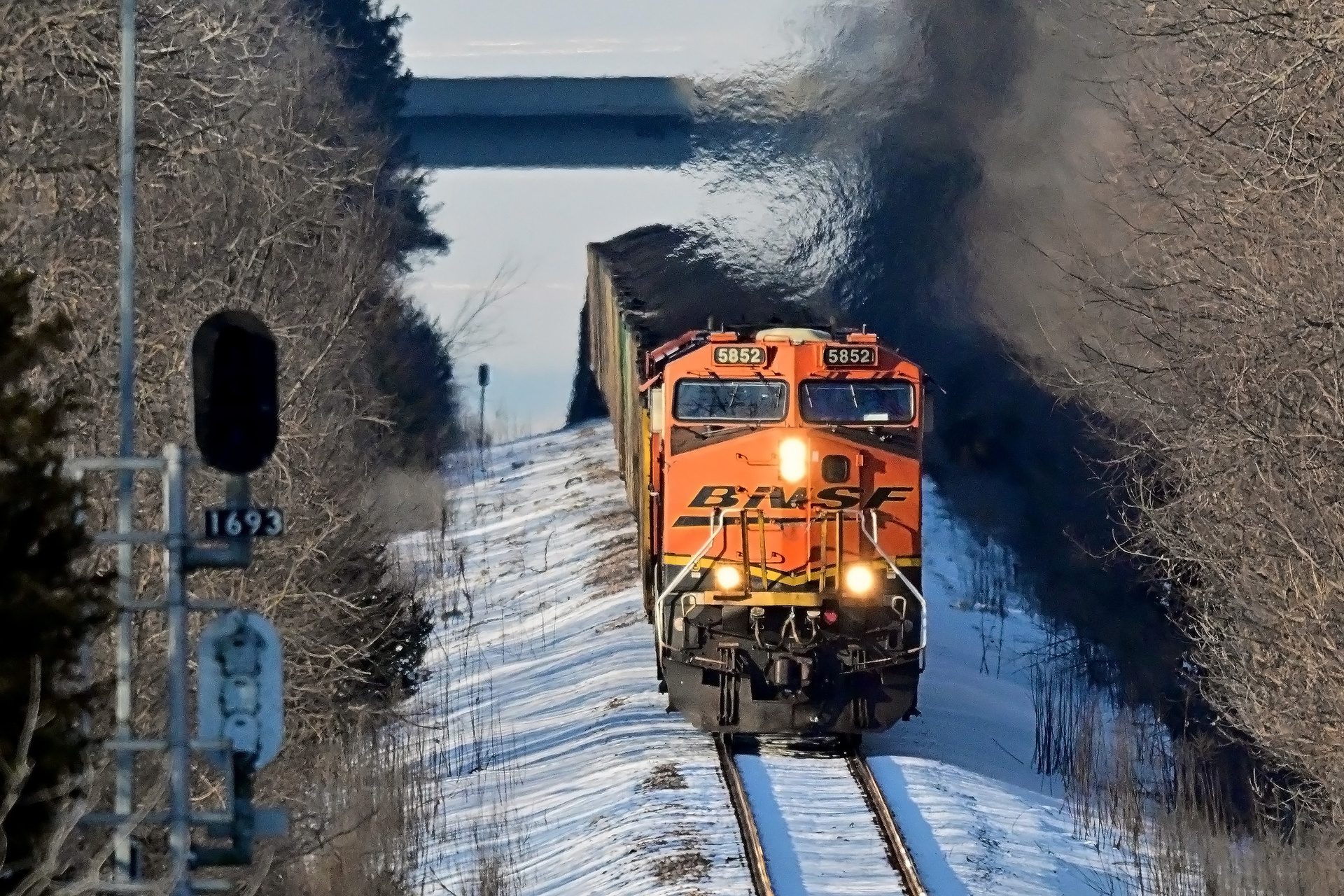GE ES44AC – Foto 18