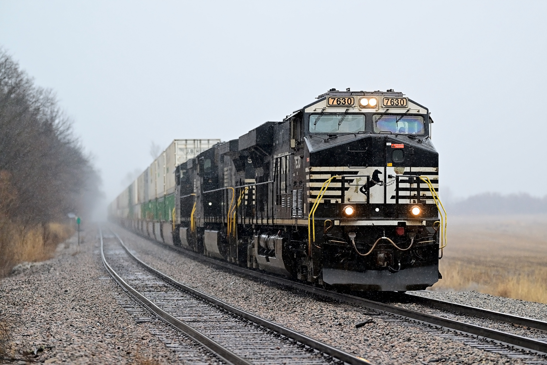 GE ES44DC – photo 5