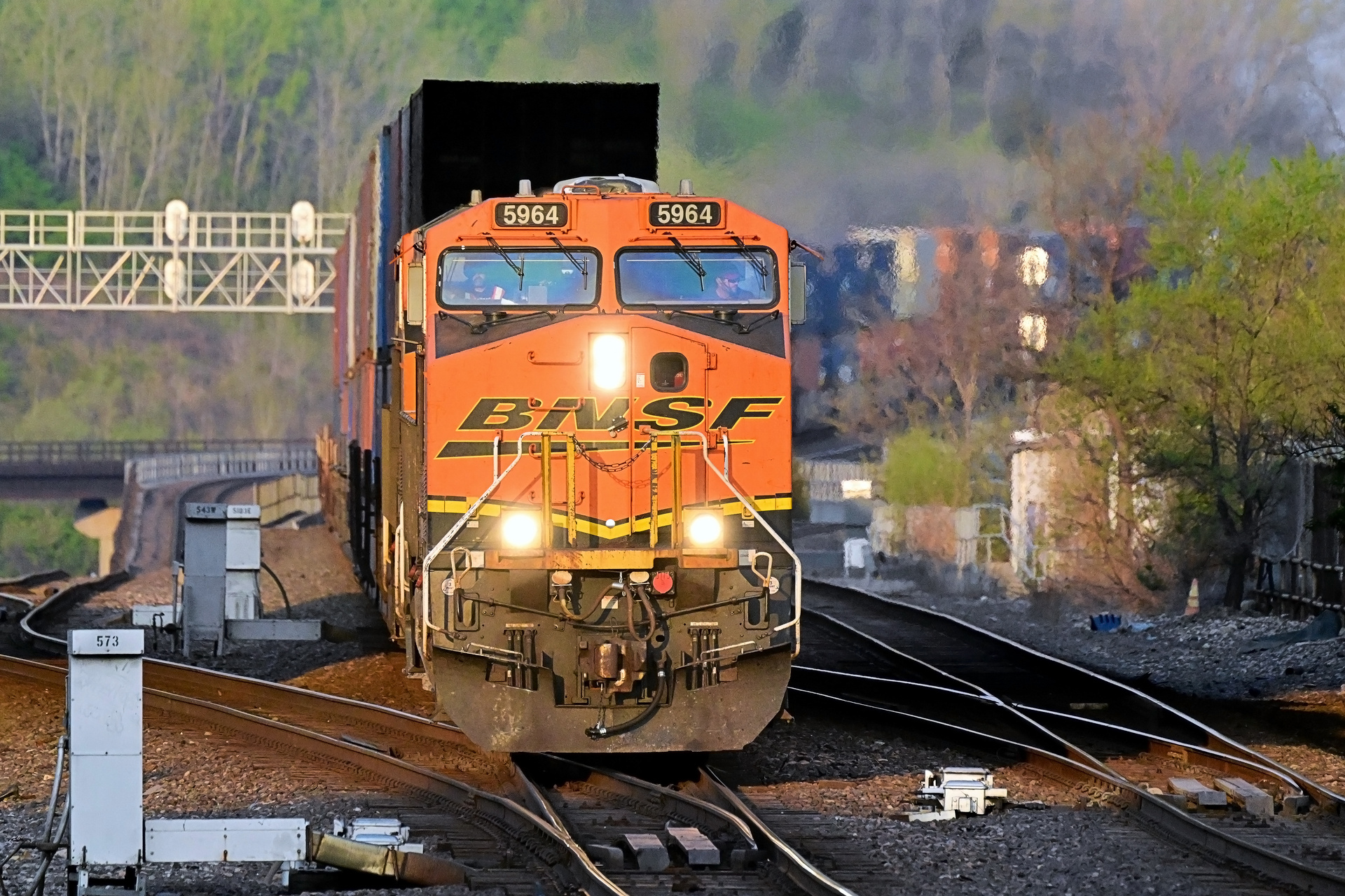 GE ES44AC – Foto 15
