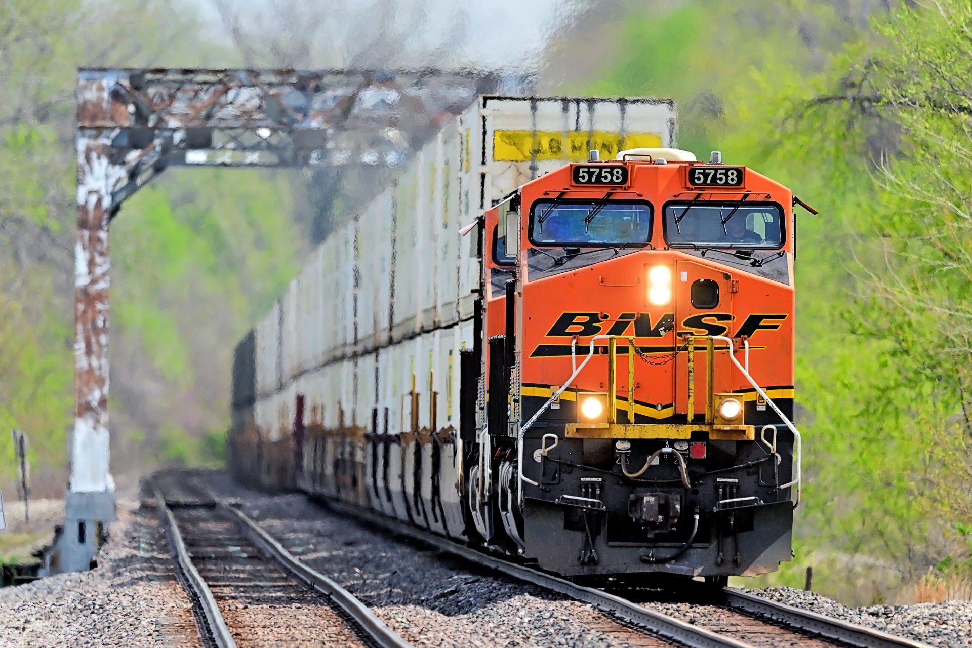 GE ES44AC – Foto 14