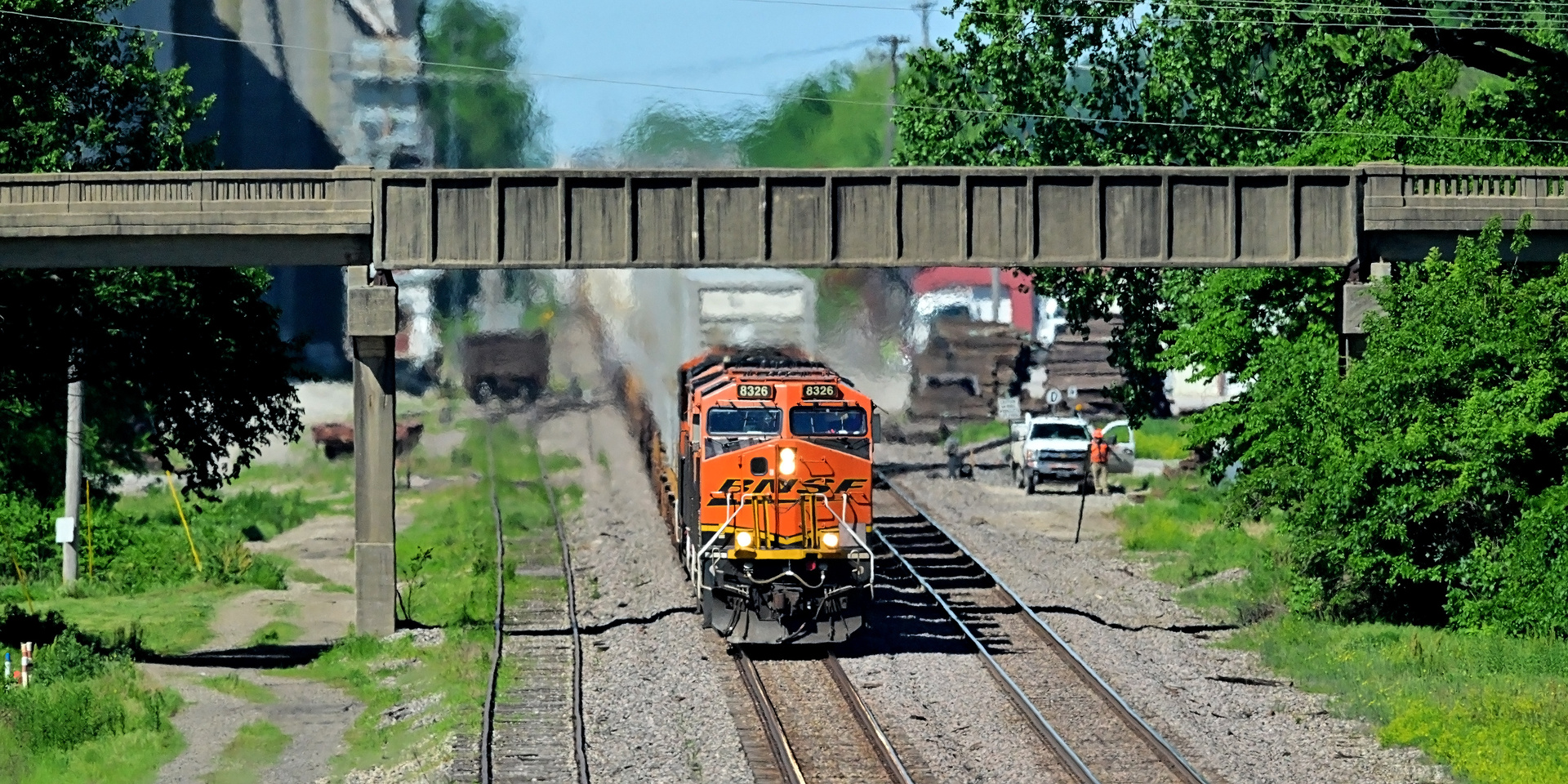 GE ES44C4 – photo 10