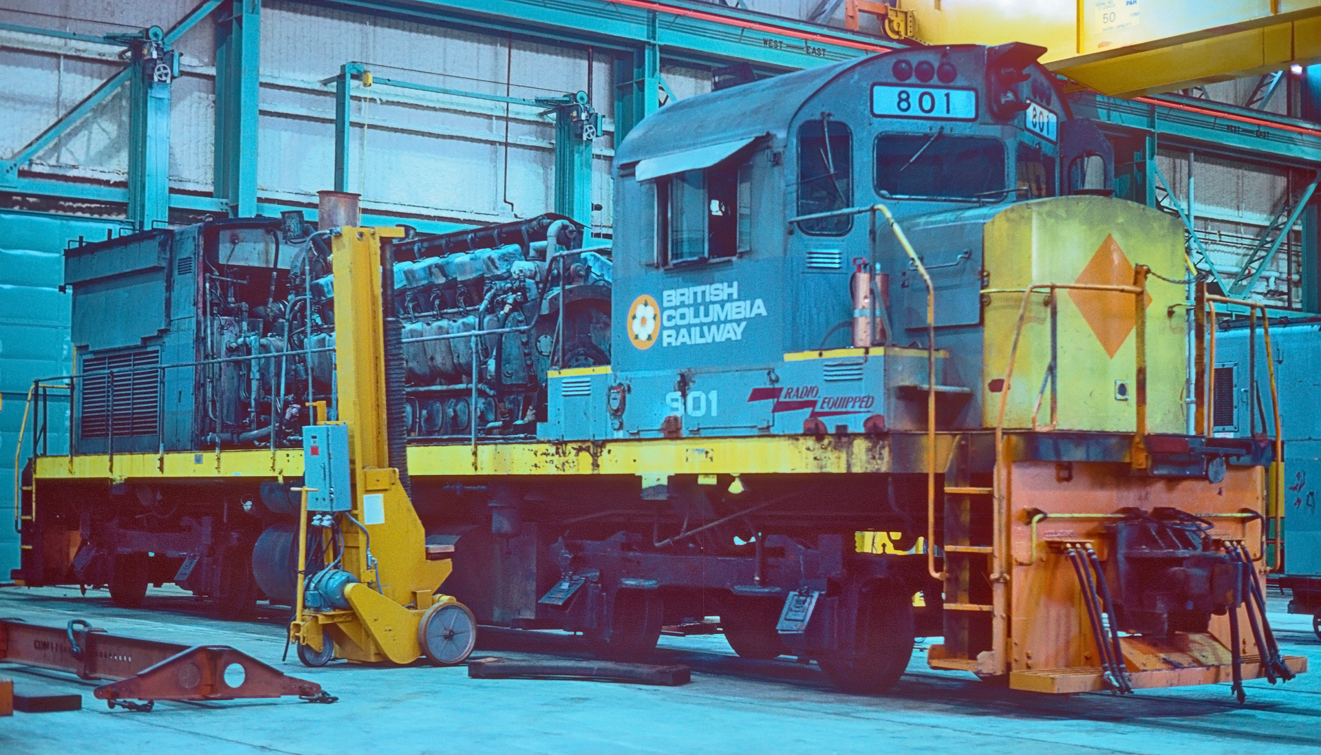 ALCo C425 – photo 14