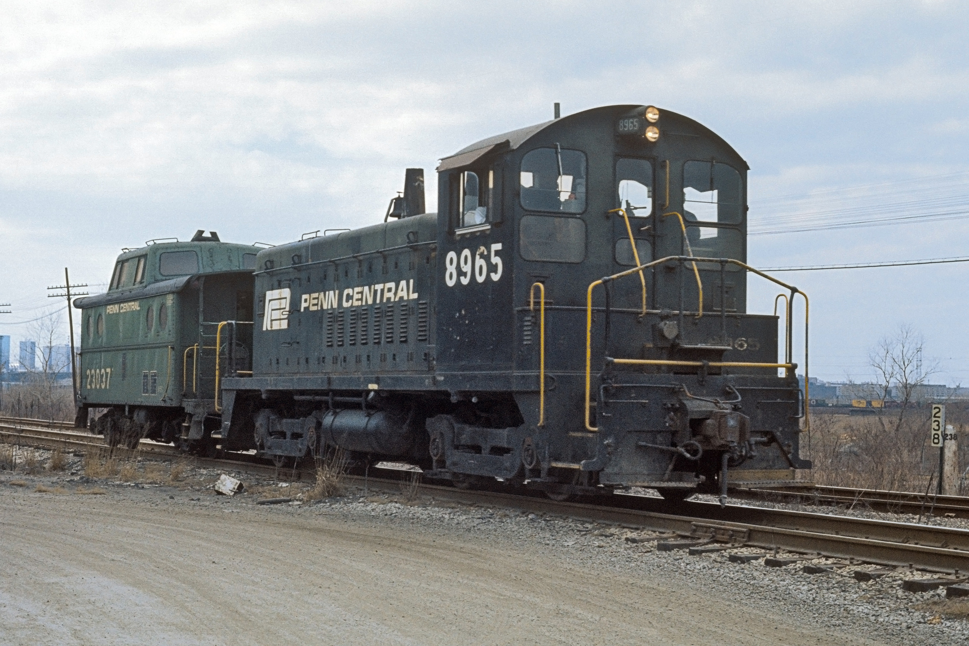 EMD SW9 / TR5 – photo 13