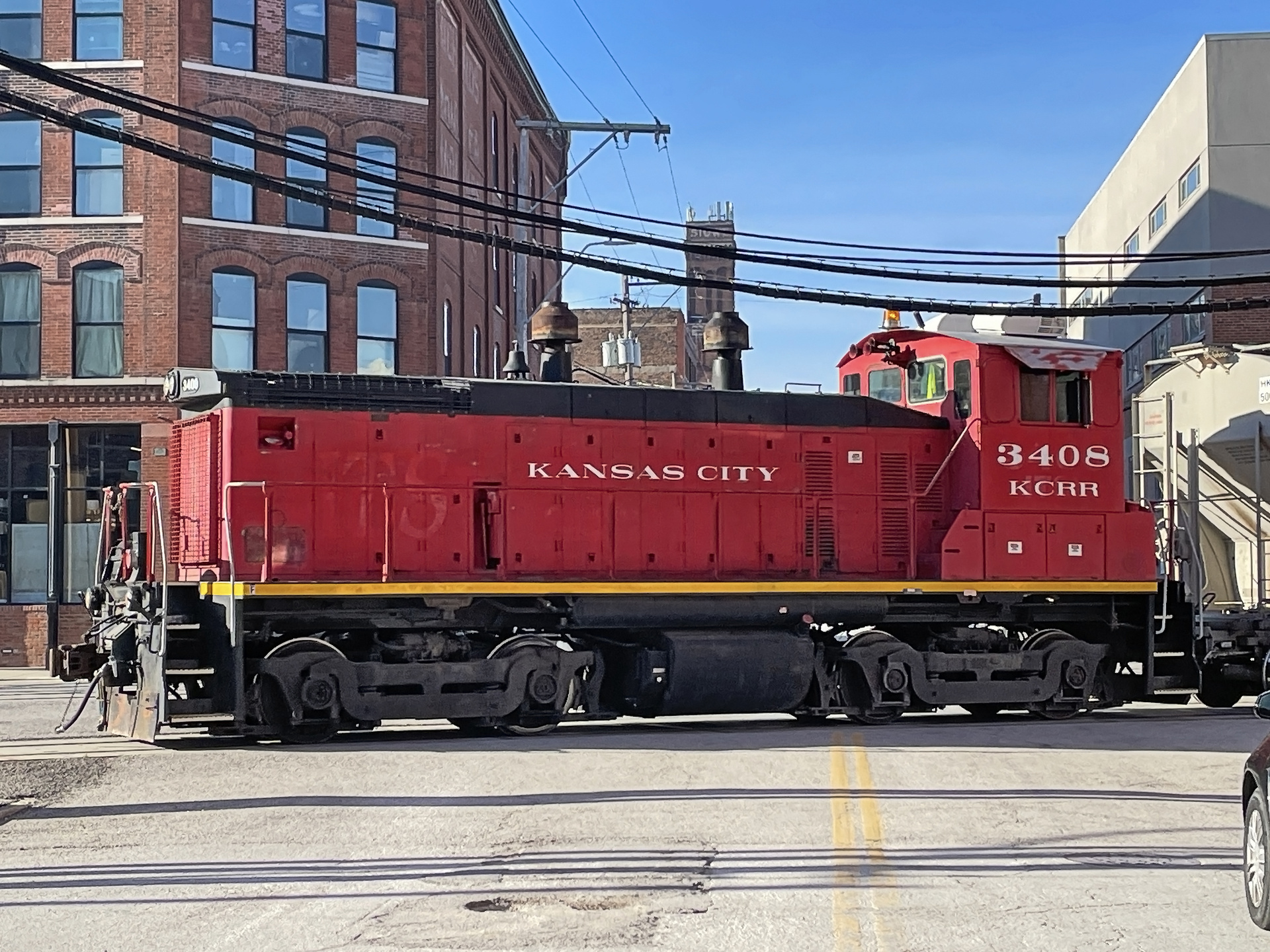 EMD SW1500 – photo 2