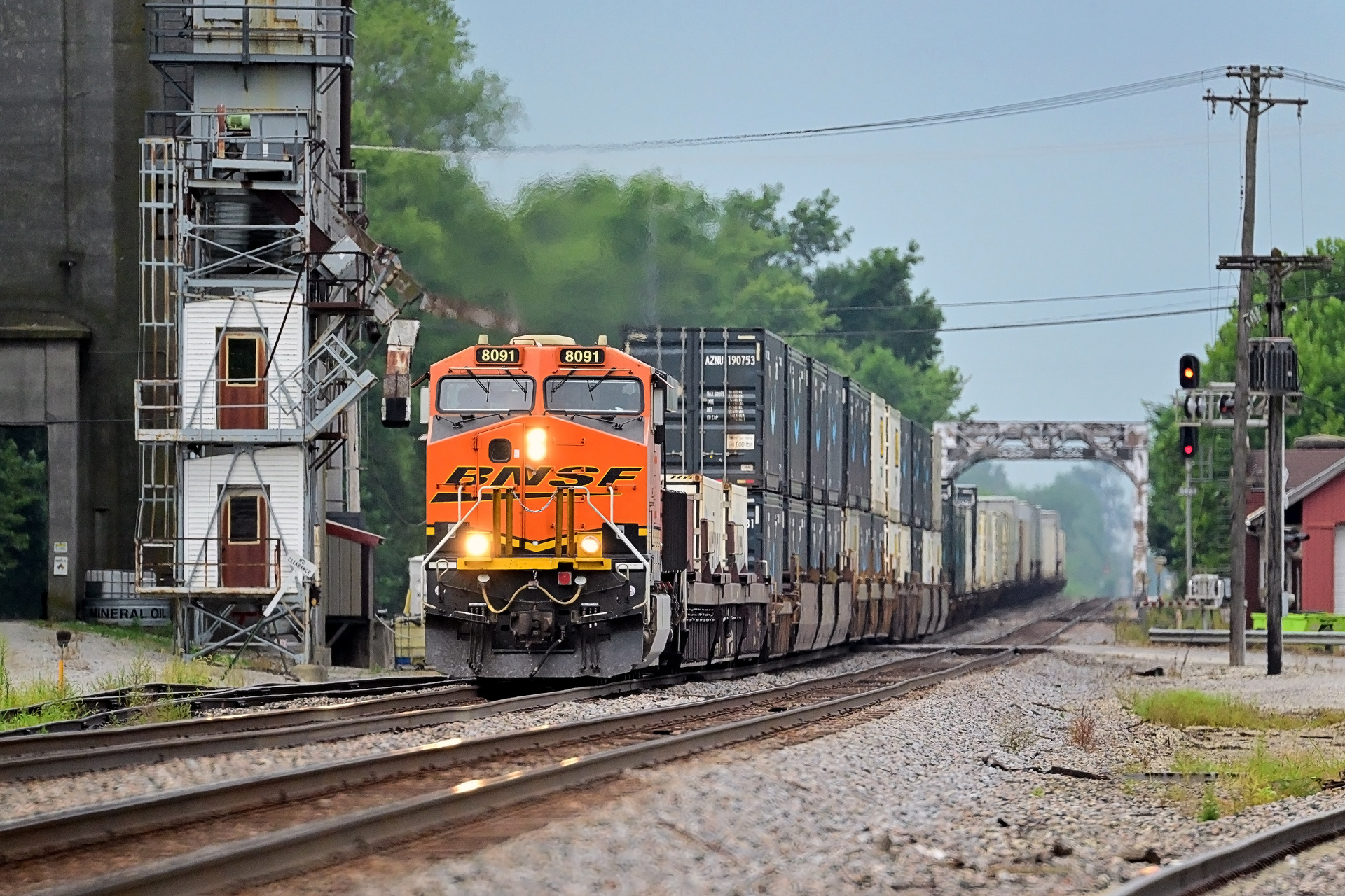 GE ES44C4 – photo 2