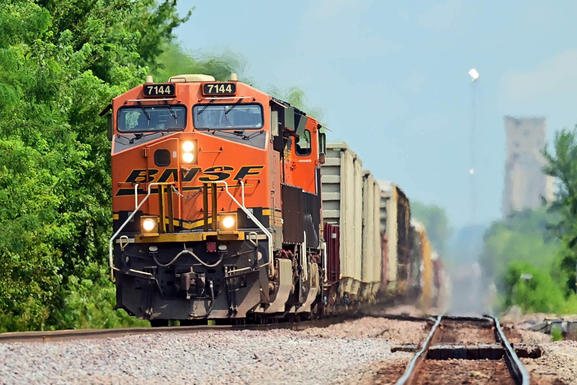 GE ES44C4 – photo 3
