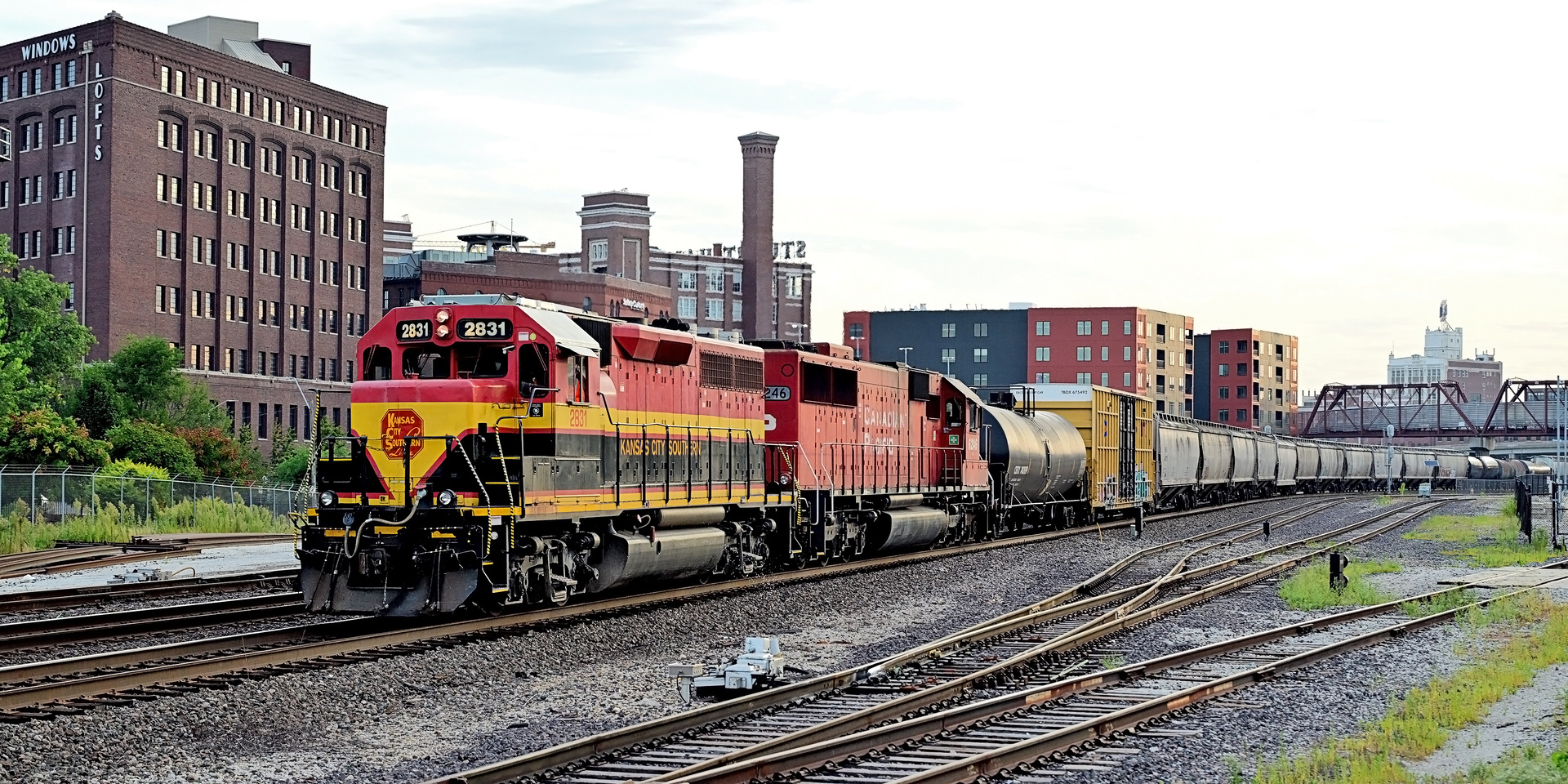 EMD GP40-3 – foto 2