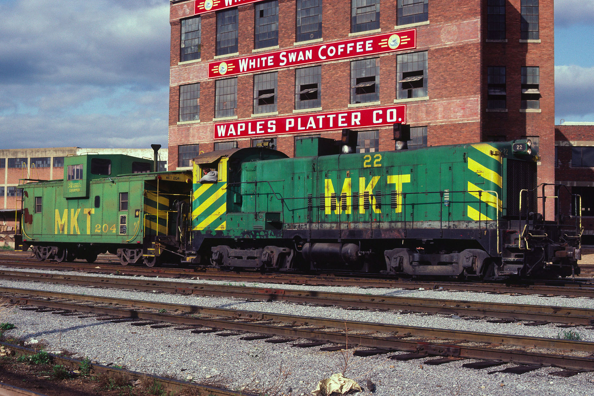 Baldwin DS4-4-1000M – photo 3