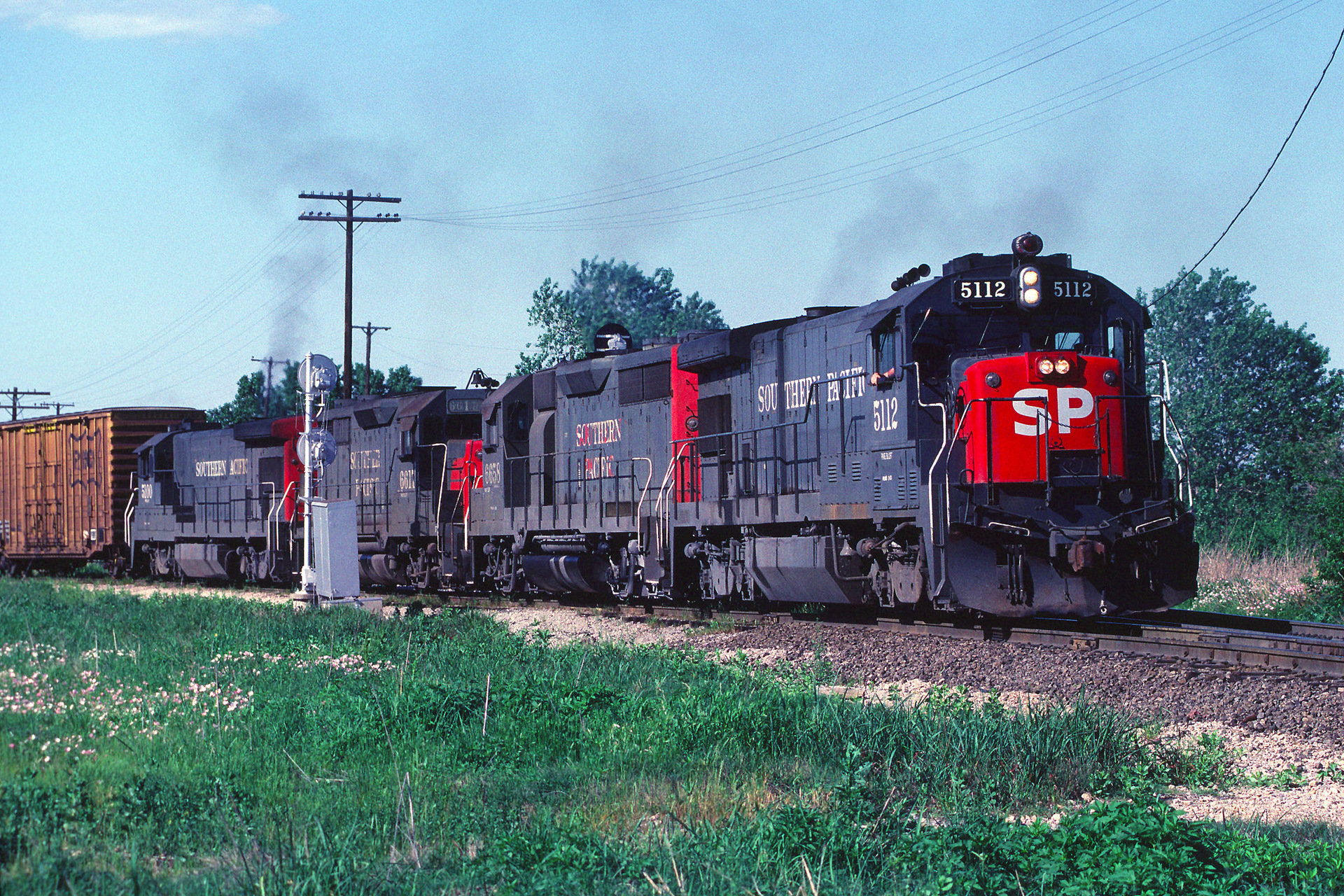 GE B23-7 – photo 22