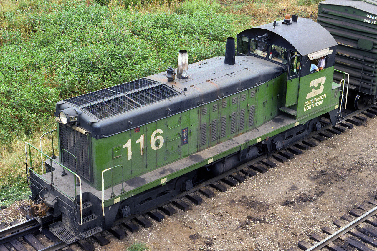 EMD SW7 – foto 14
