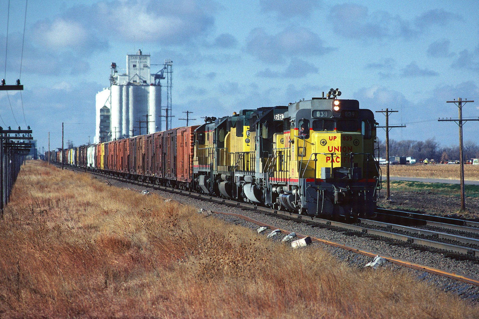 GMD GP30 – photo 24