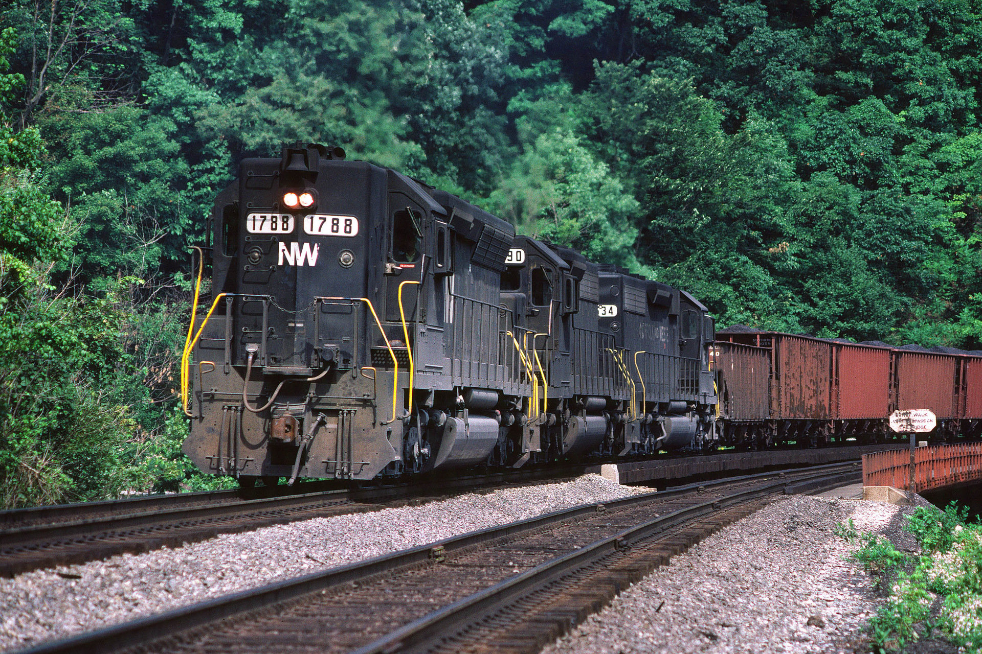 EMD SD45 – Foto 21