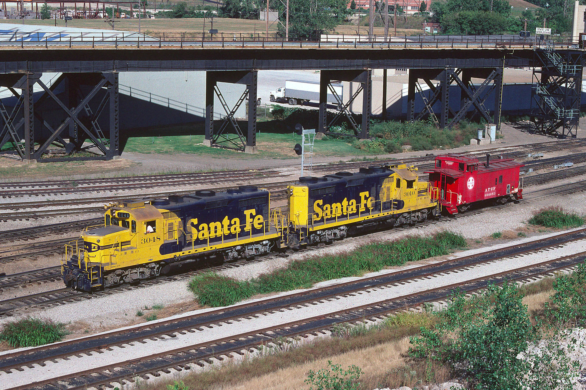 EMD GP20 – foto 15