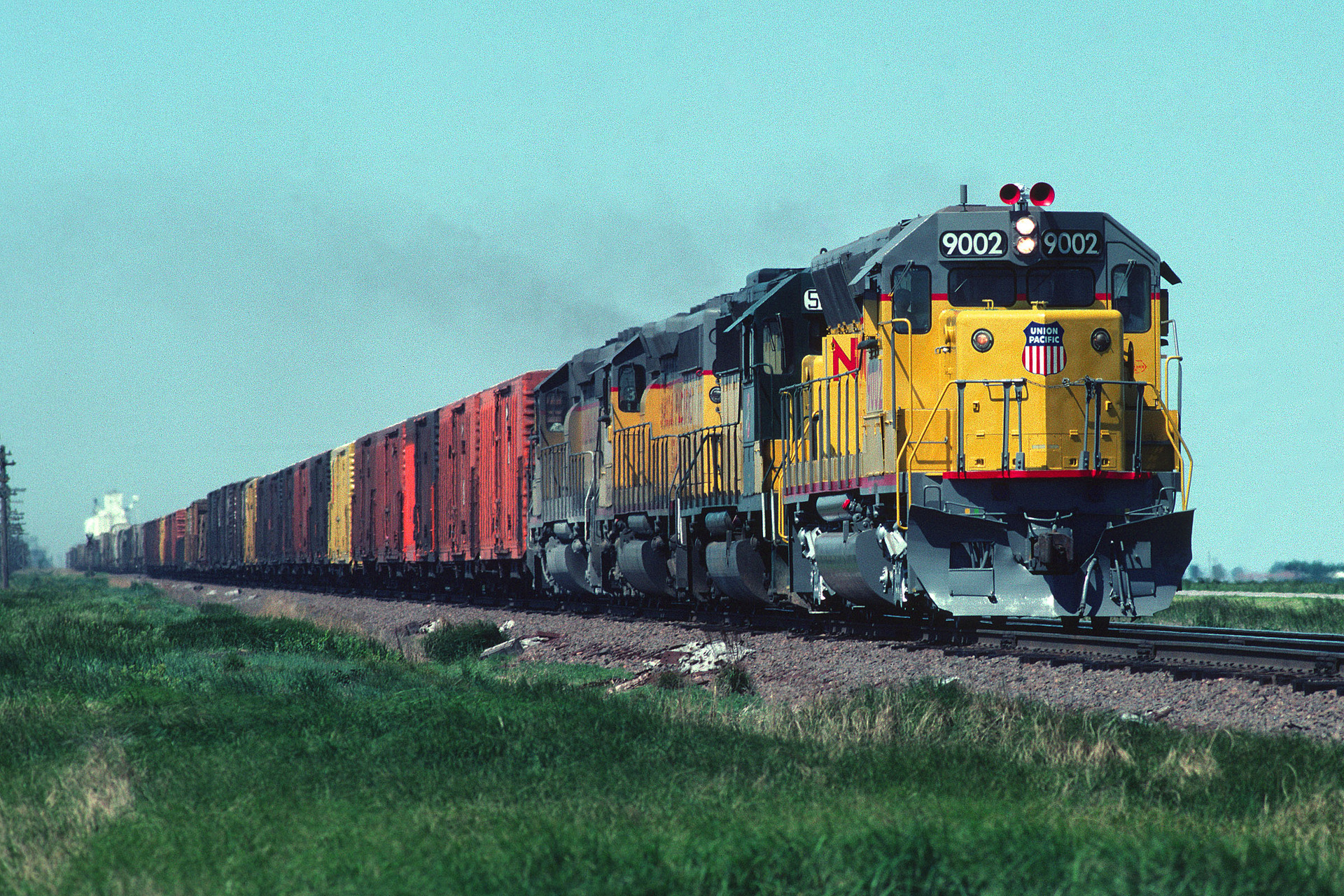 EMD GP40X – photo 7