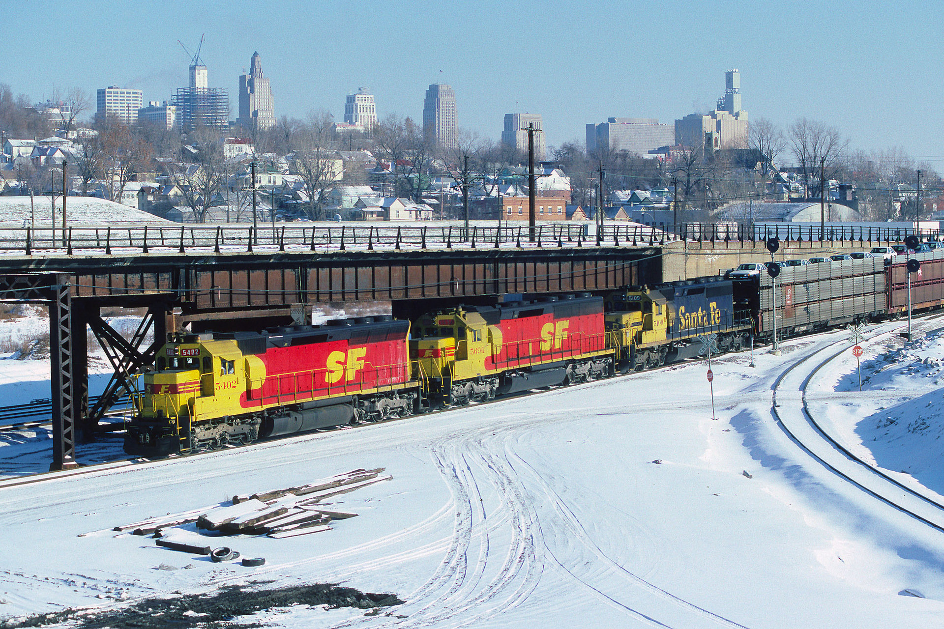 EMD SD45 – Foto 15