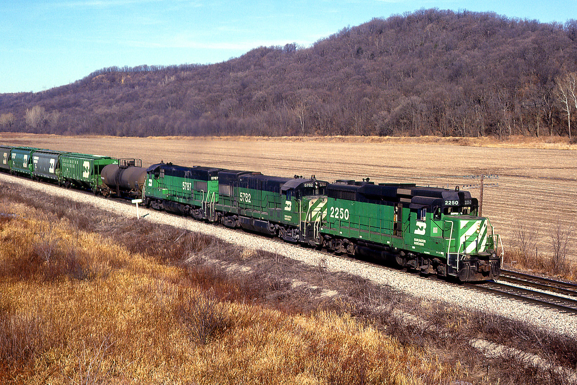 GMD GP30 – photo 16