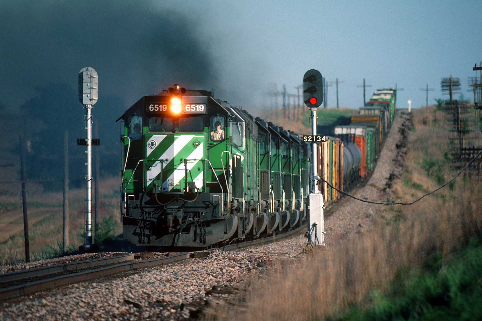 EMD SD45 – Foto 19