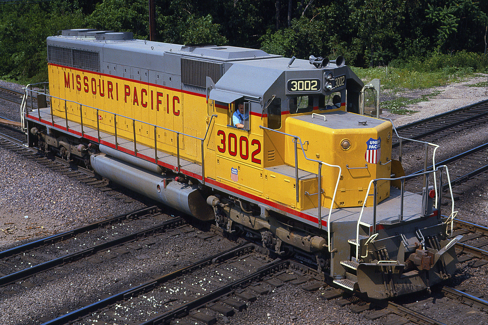 GMD SD40 – photo 23