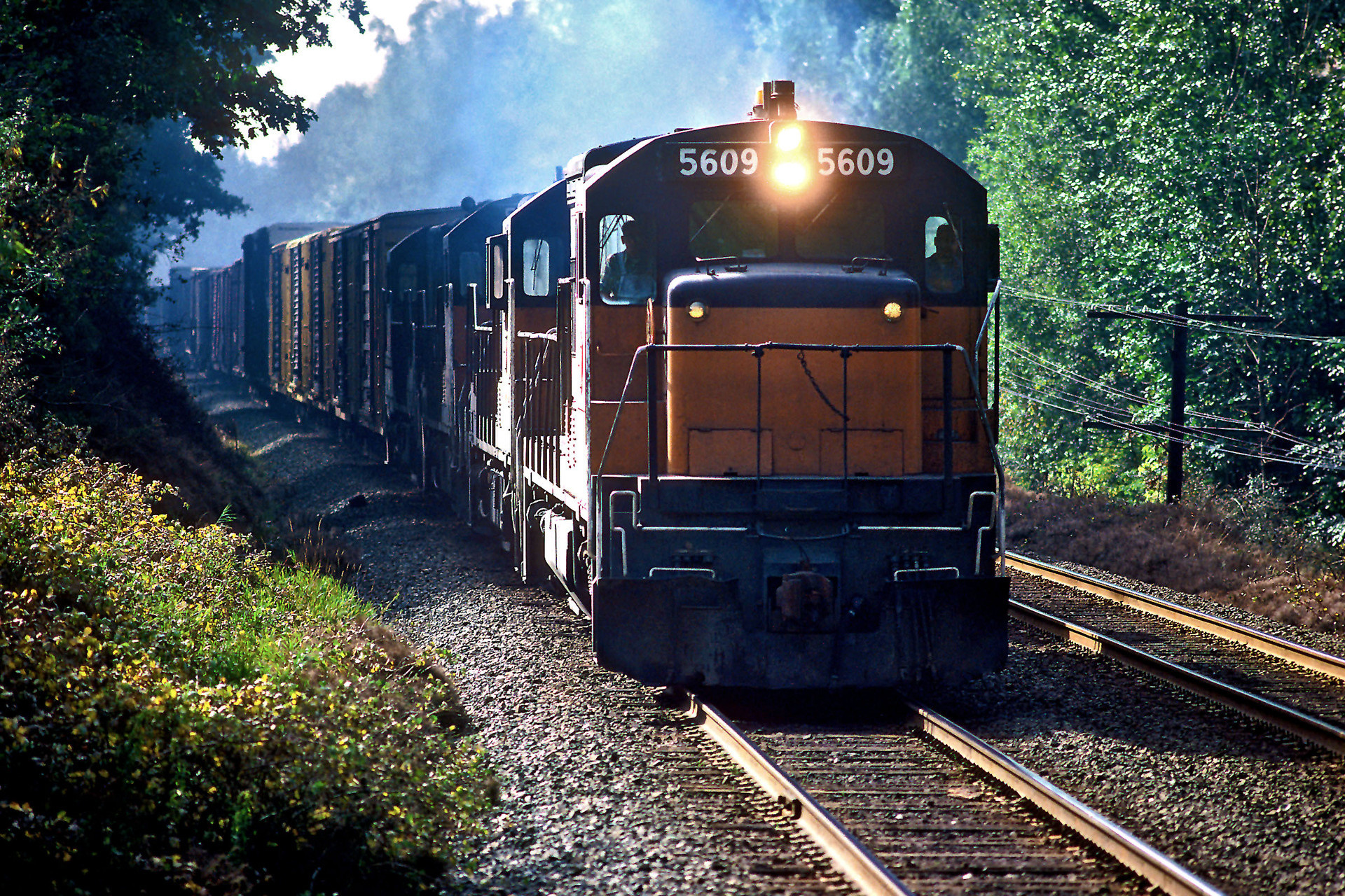 GE U30B – photo 12