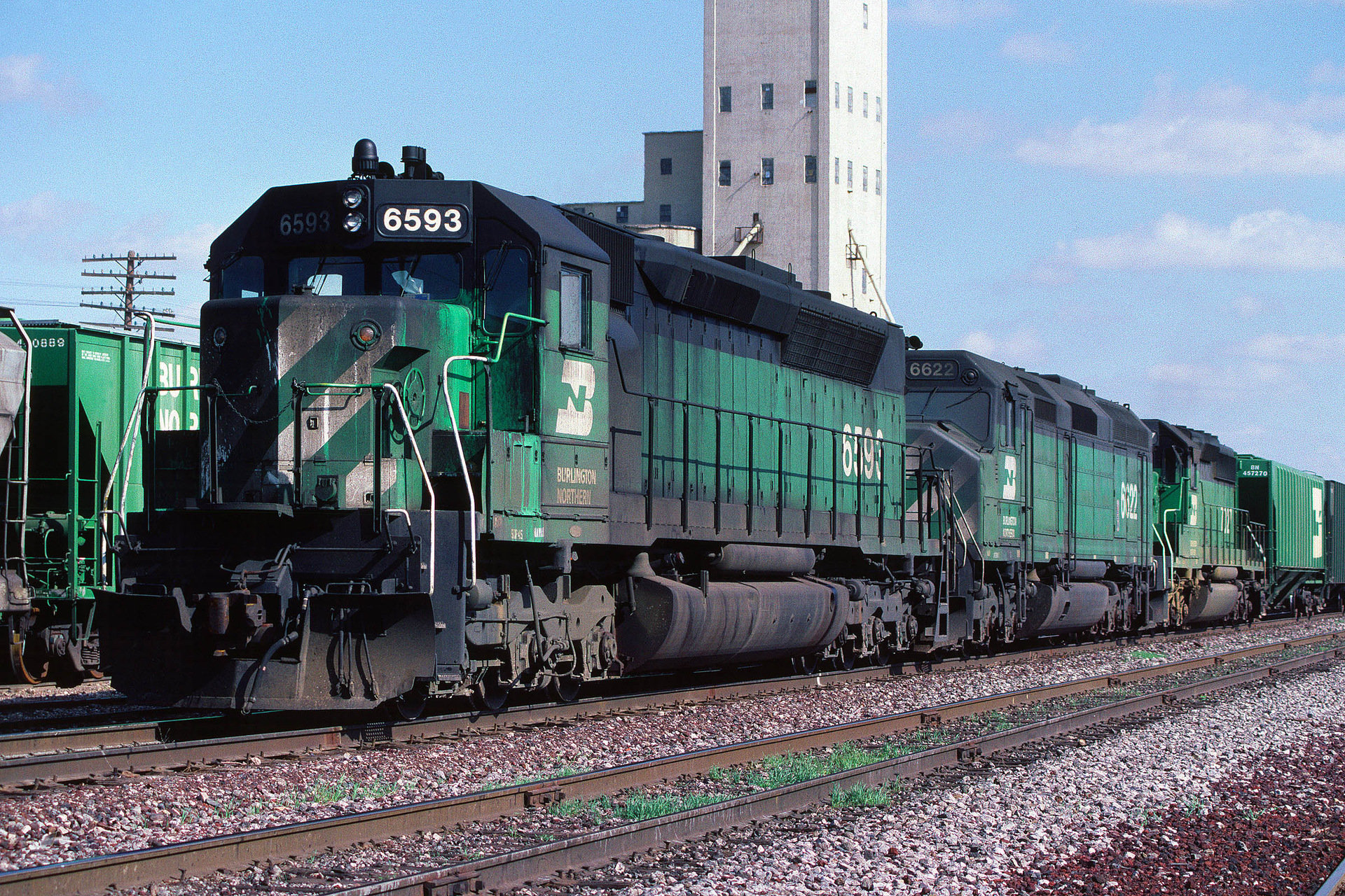 EMD SDP45 – foto 2