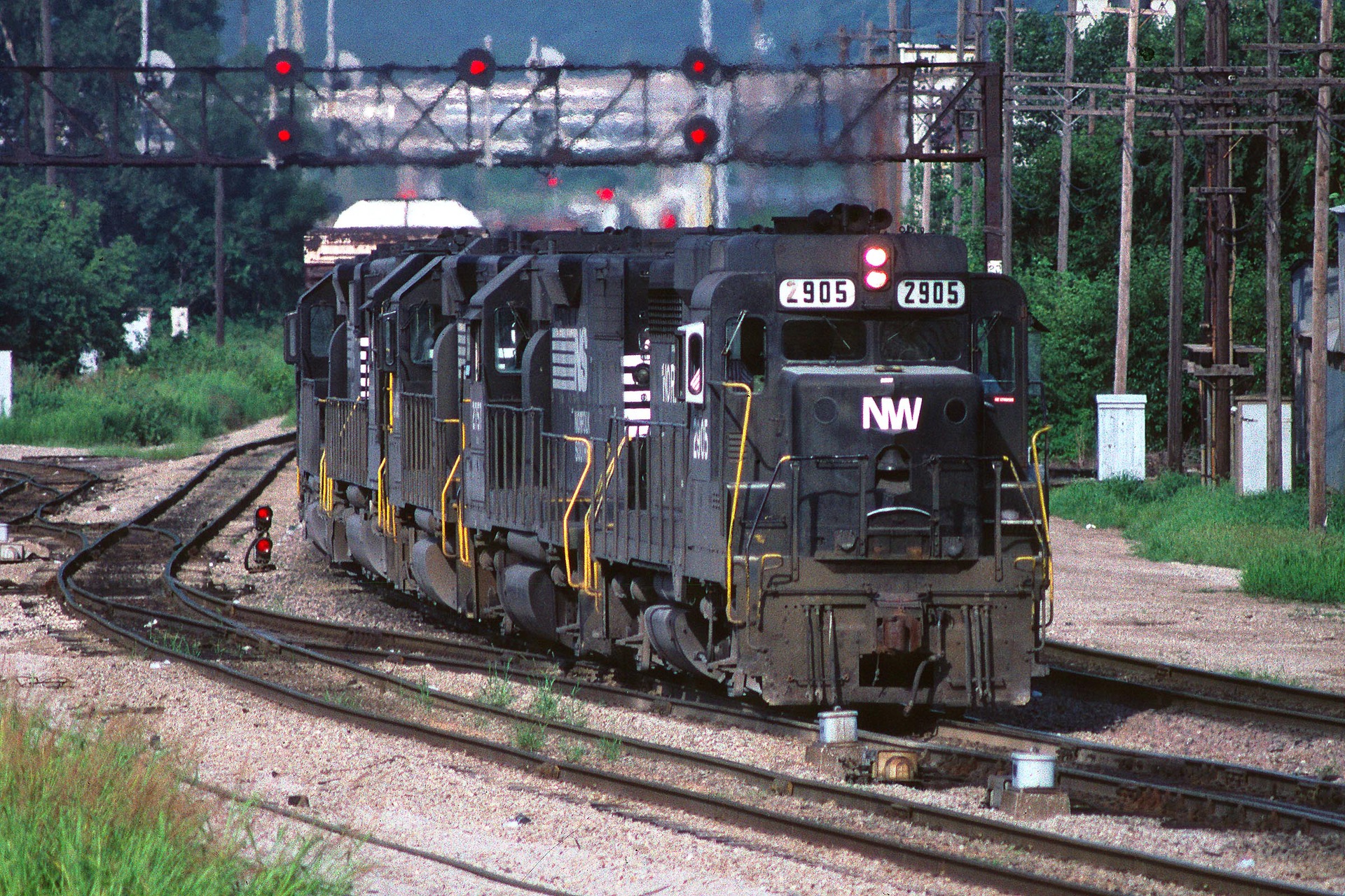 GMD GP30 – photo 13