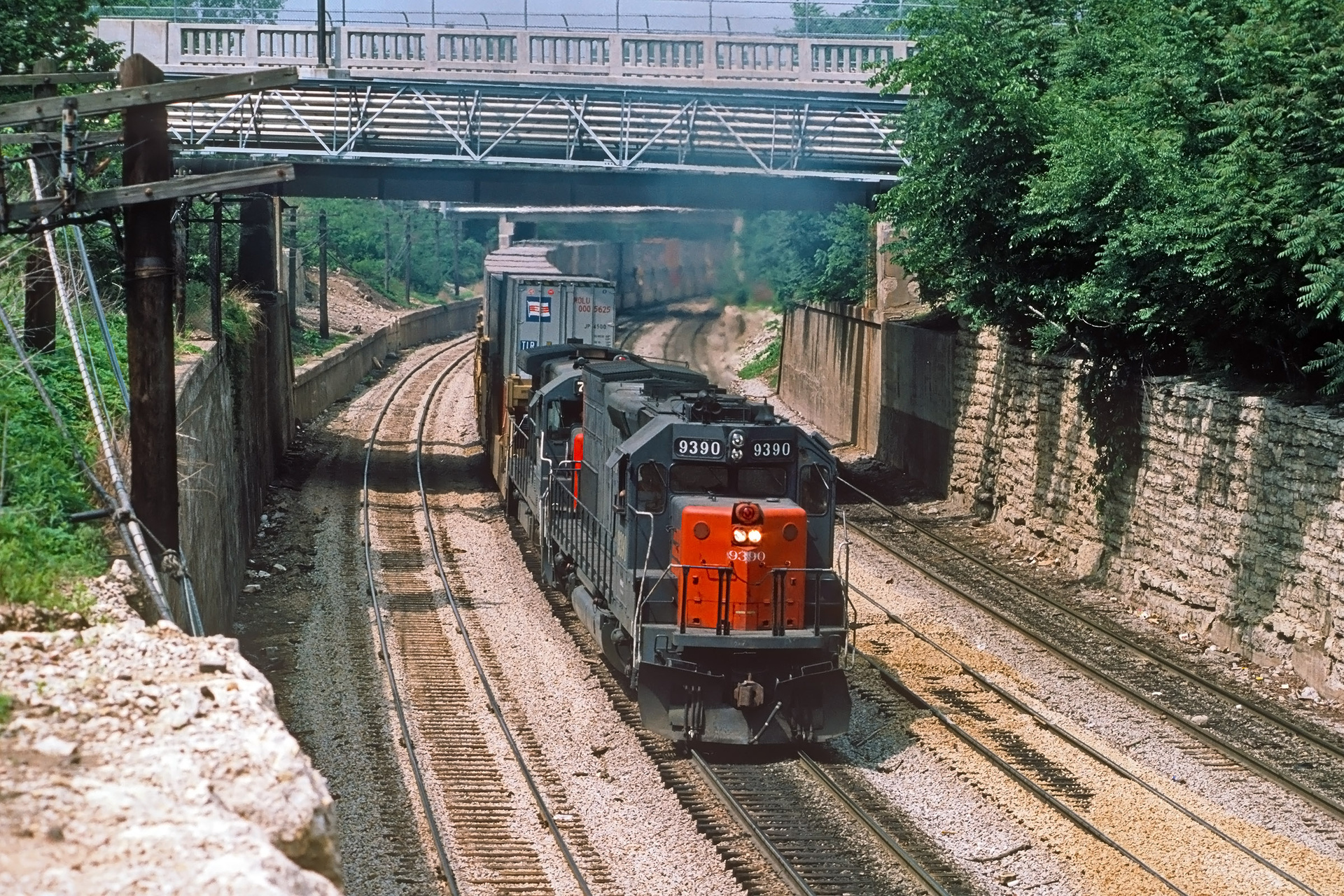 EMD SD45T-2 – foto 8