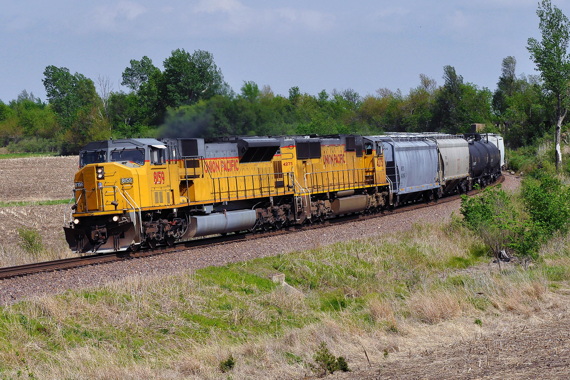 EMD SD9043MAC – Foto 12