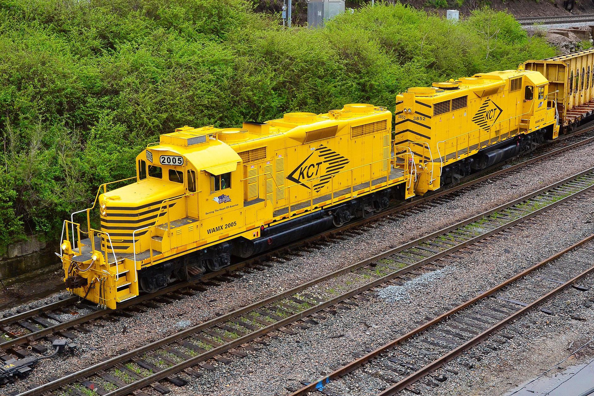EMD GP20 – foto 20