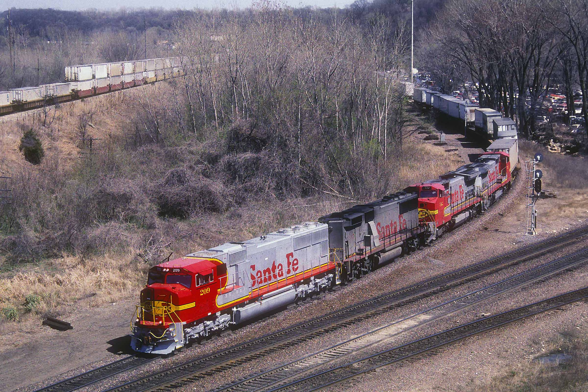 EMD SD75M – foto 18