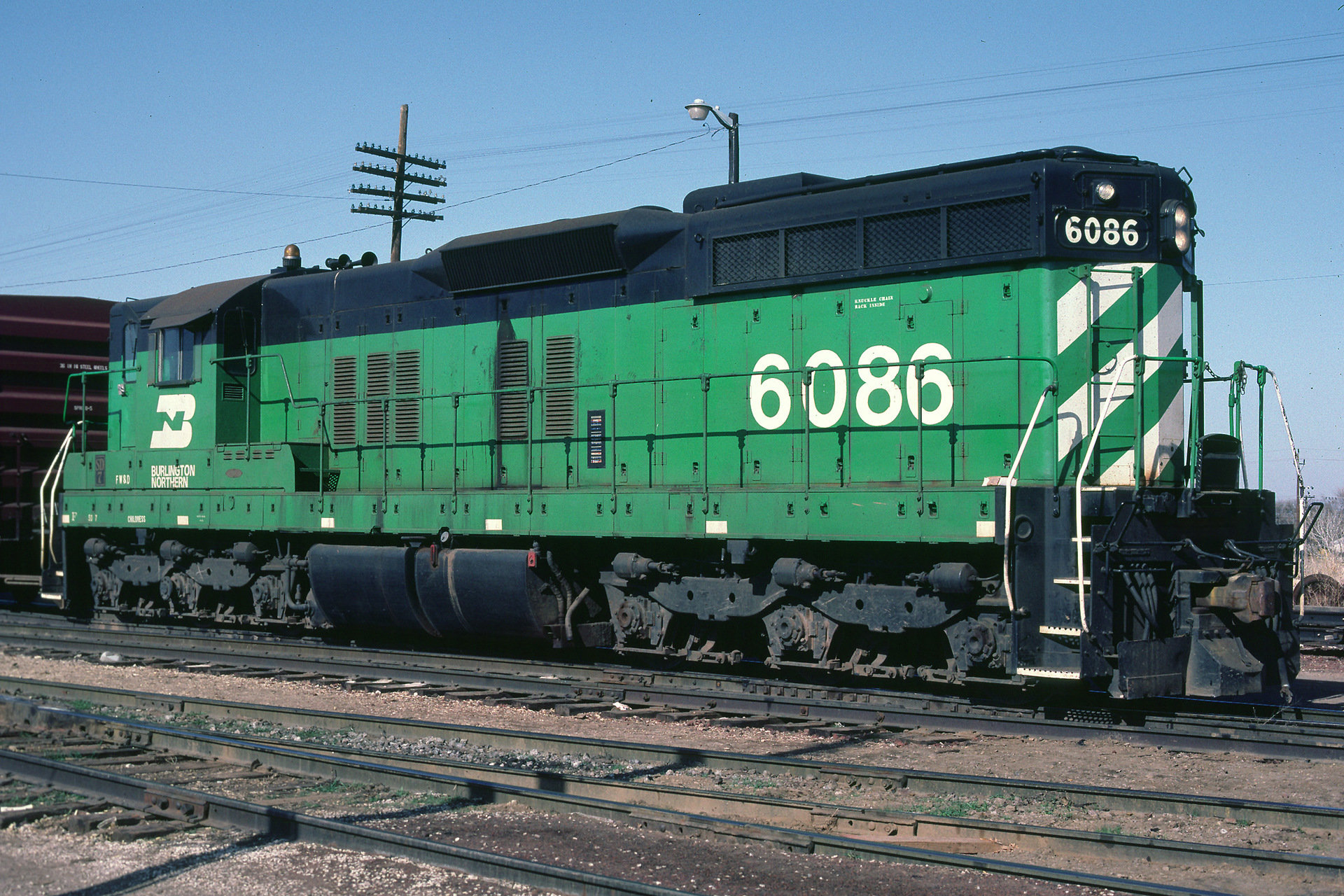 EMD SD7 – Foto 4