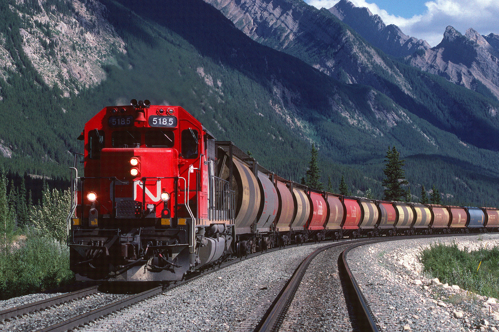 GMD SD40 – photo 14