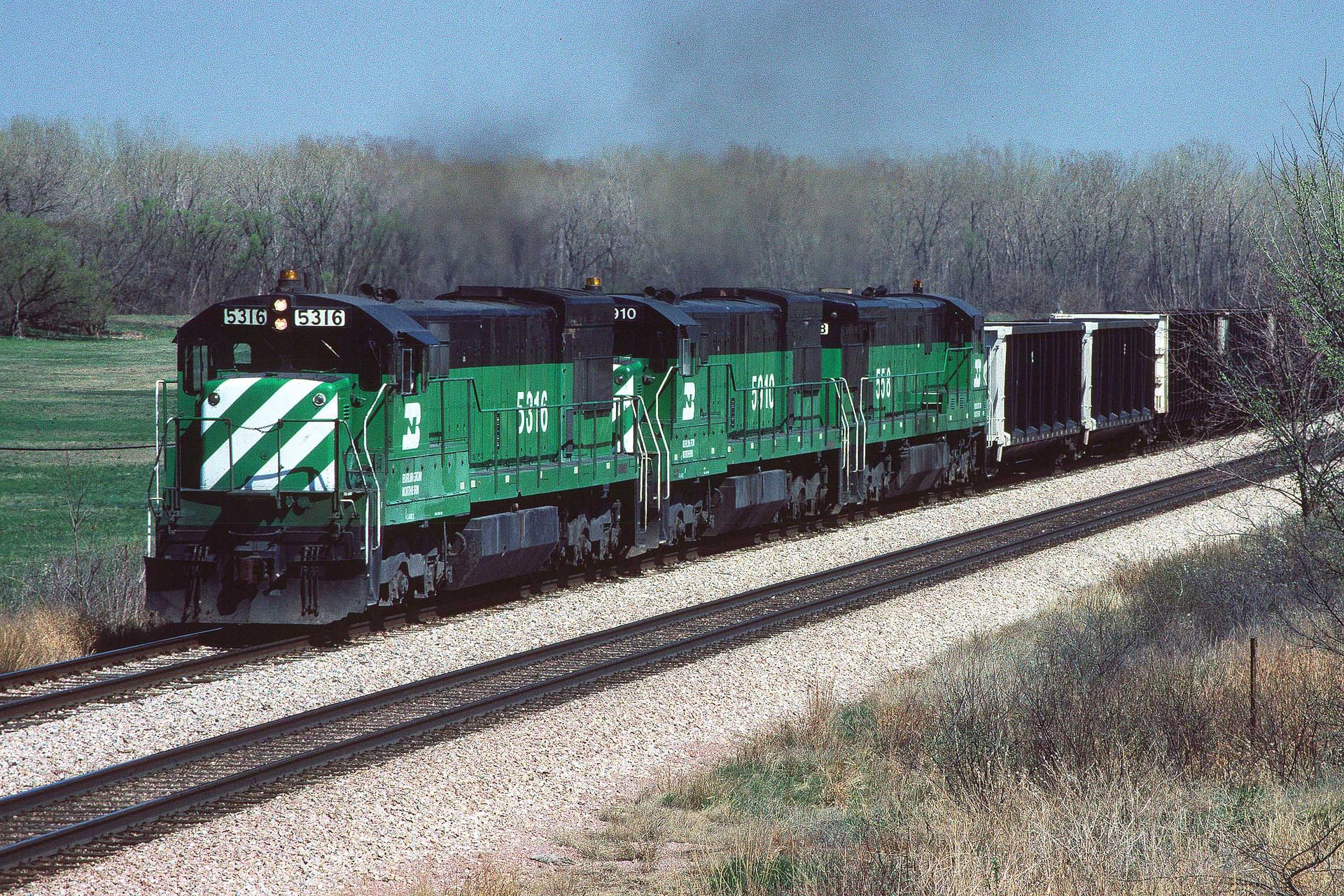 GE U30C – photo 15
