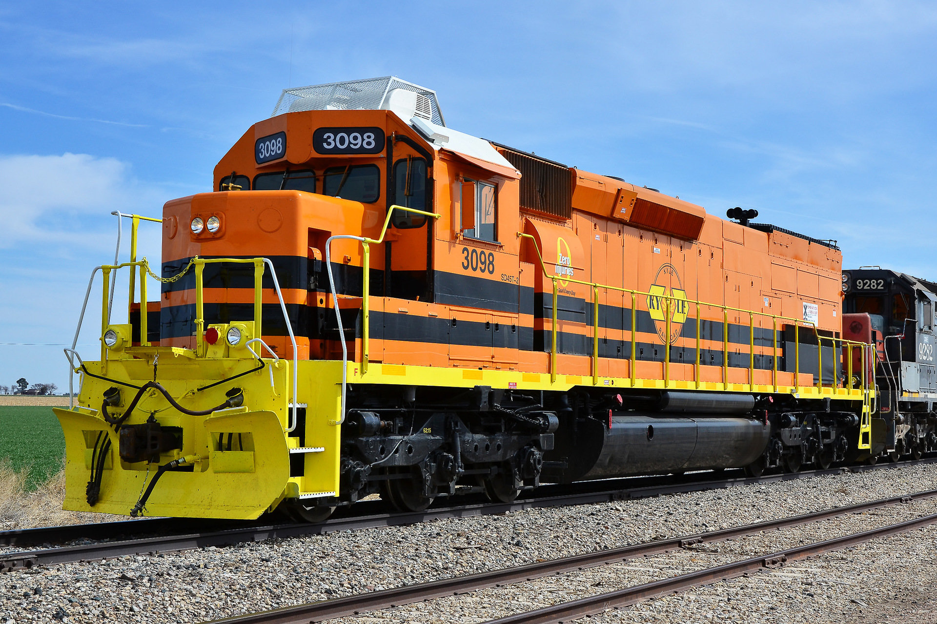 EMD SD45T-2 – foto 6