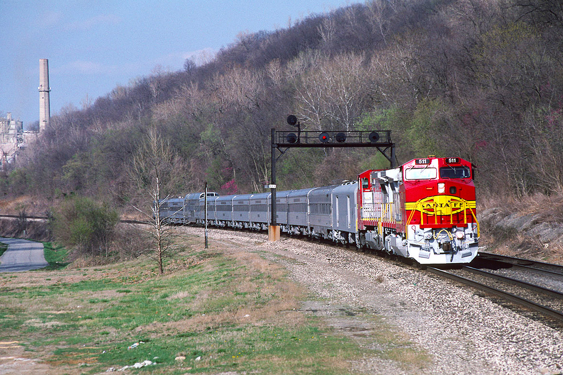 GE Dash 8-40BW – photo 14