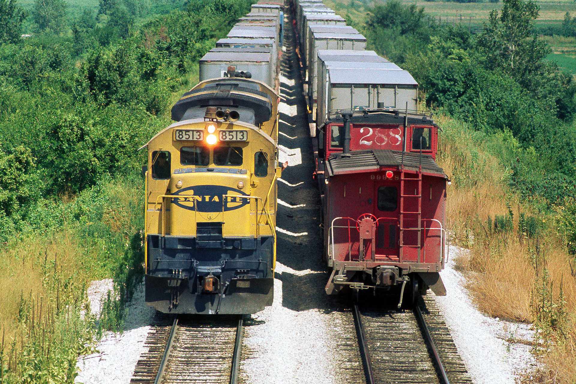 GE U33C – photo 8
