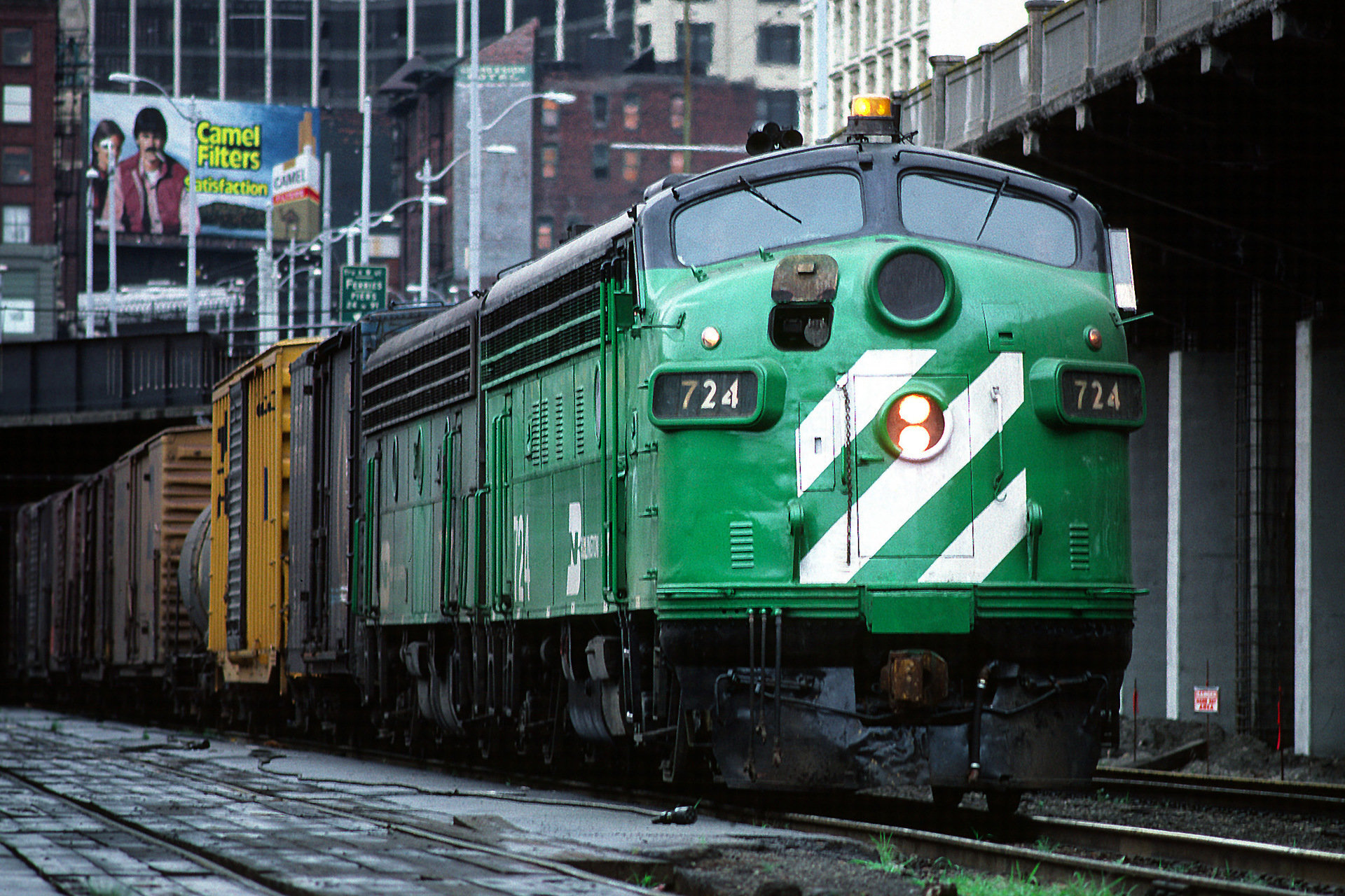 EMD F7A – Foto 23
