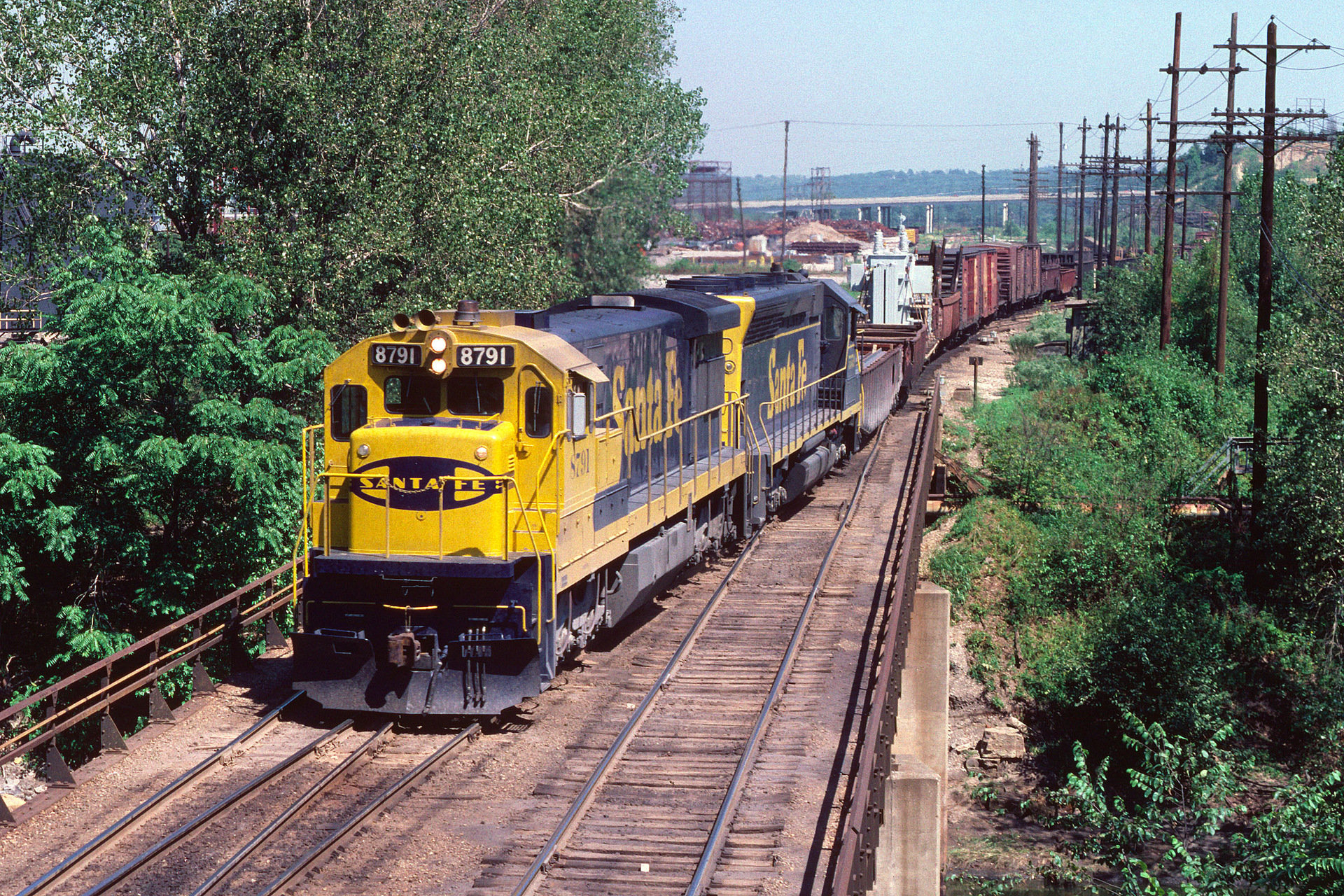 GE U36C – photo 6