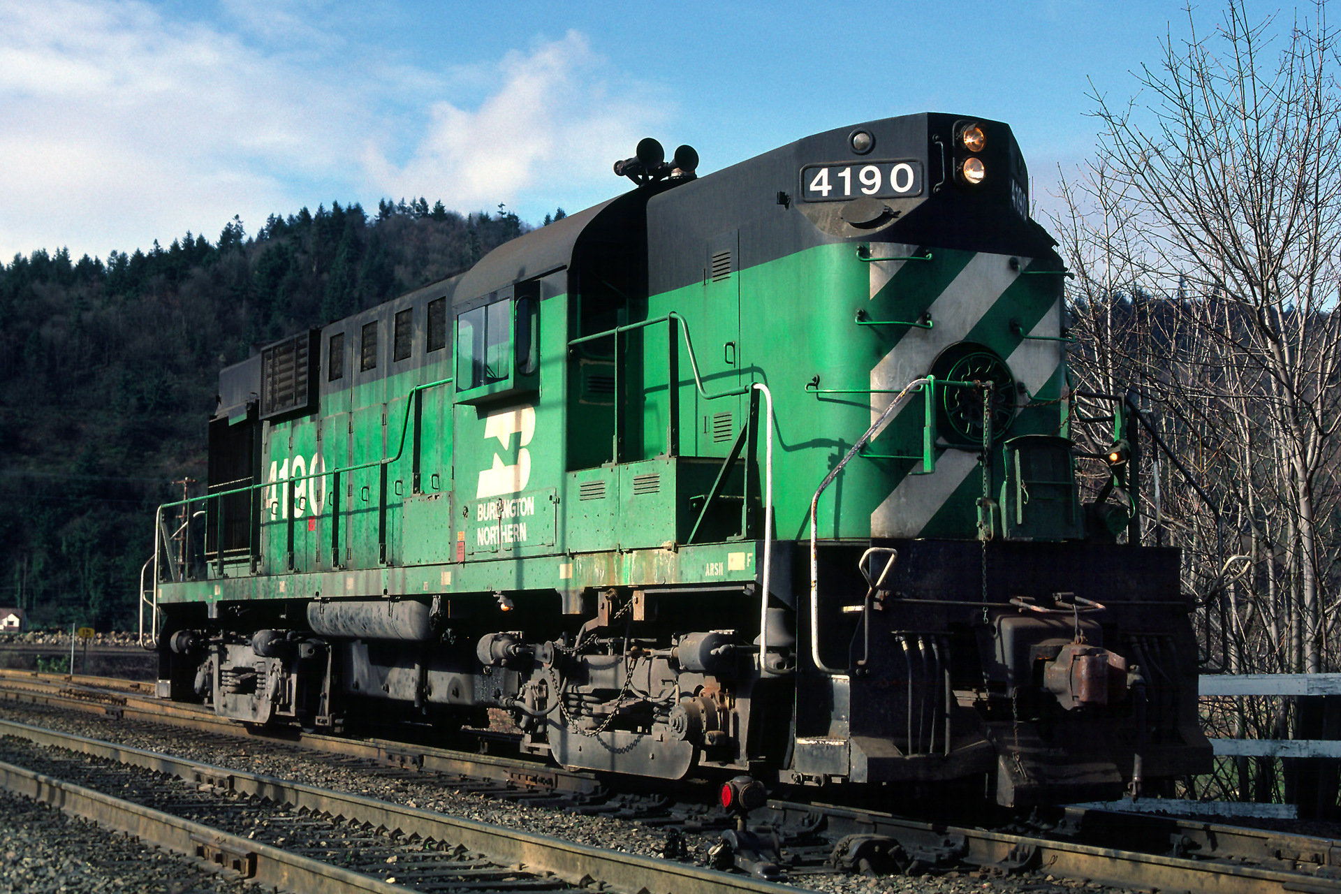 ALCo RS-11 / DL-701 – Foto 2
