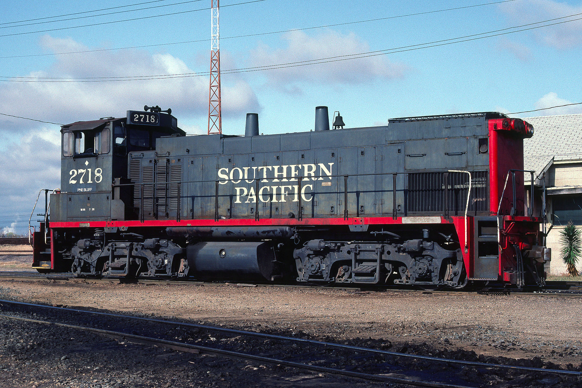 EMD MP15AC – Foto 19