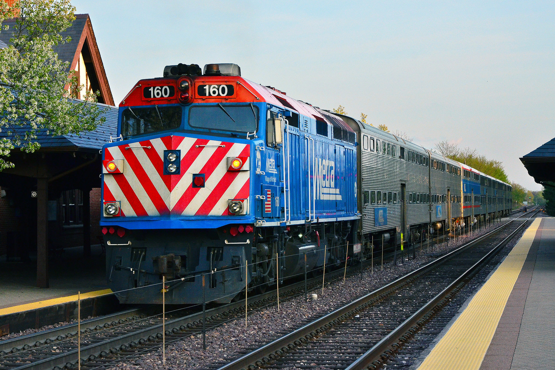 EMD F40PH-2 – foto 7