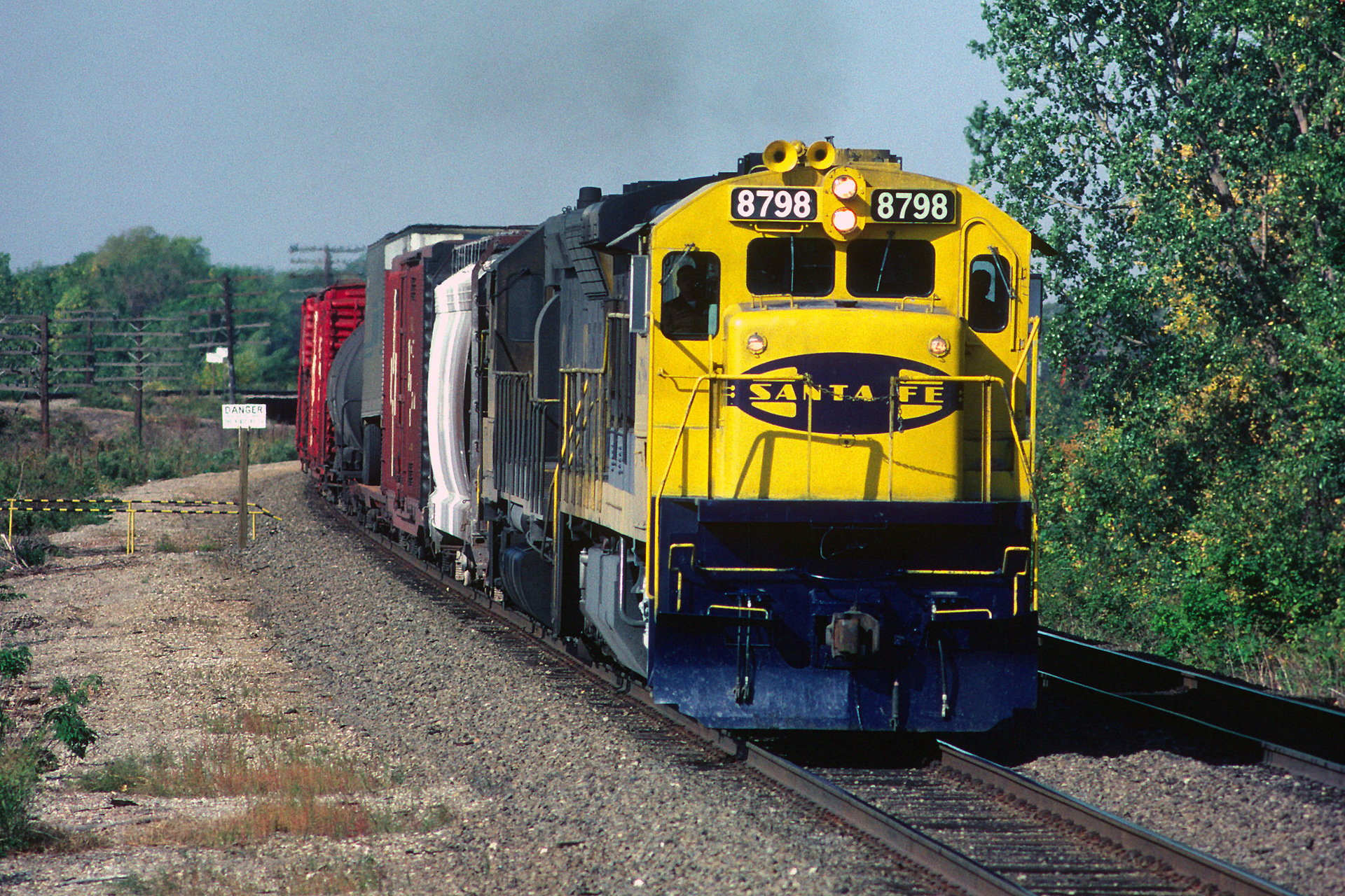 GE U36C – photo 3