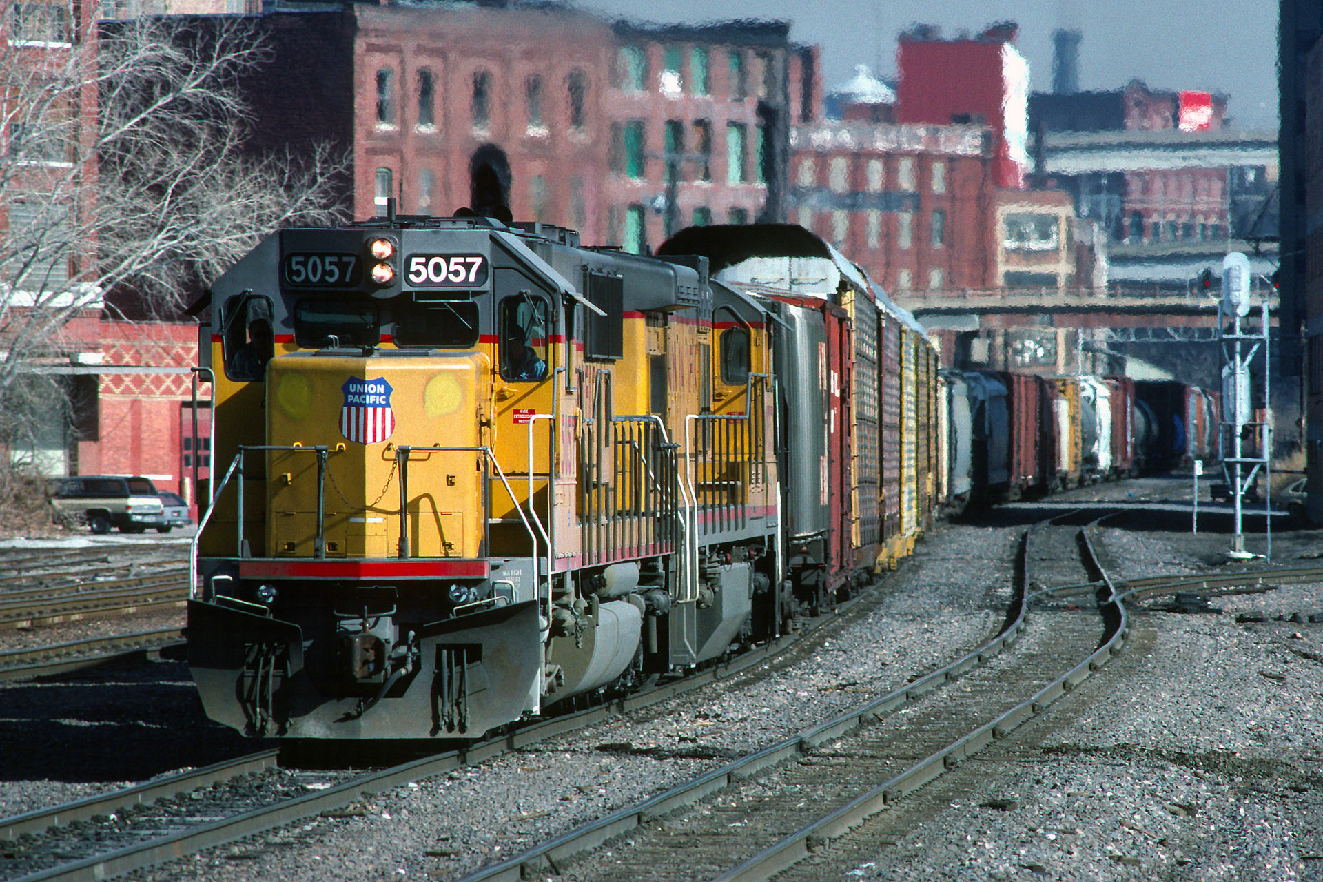EMD SD50 – foto 19