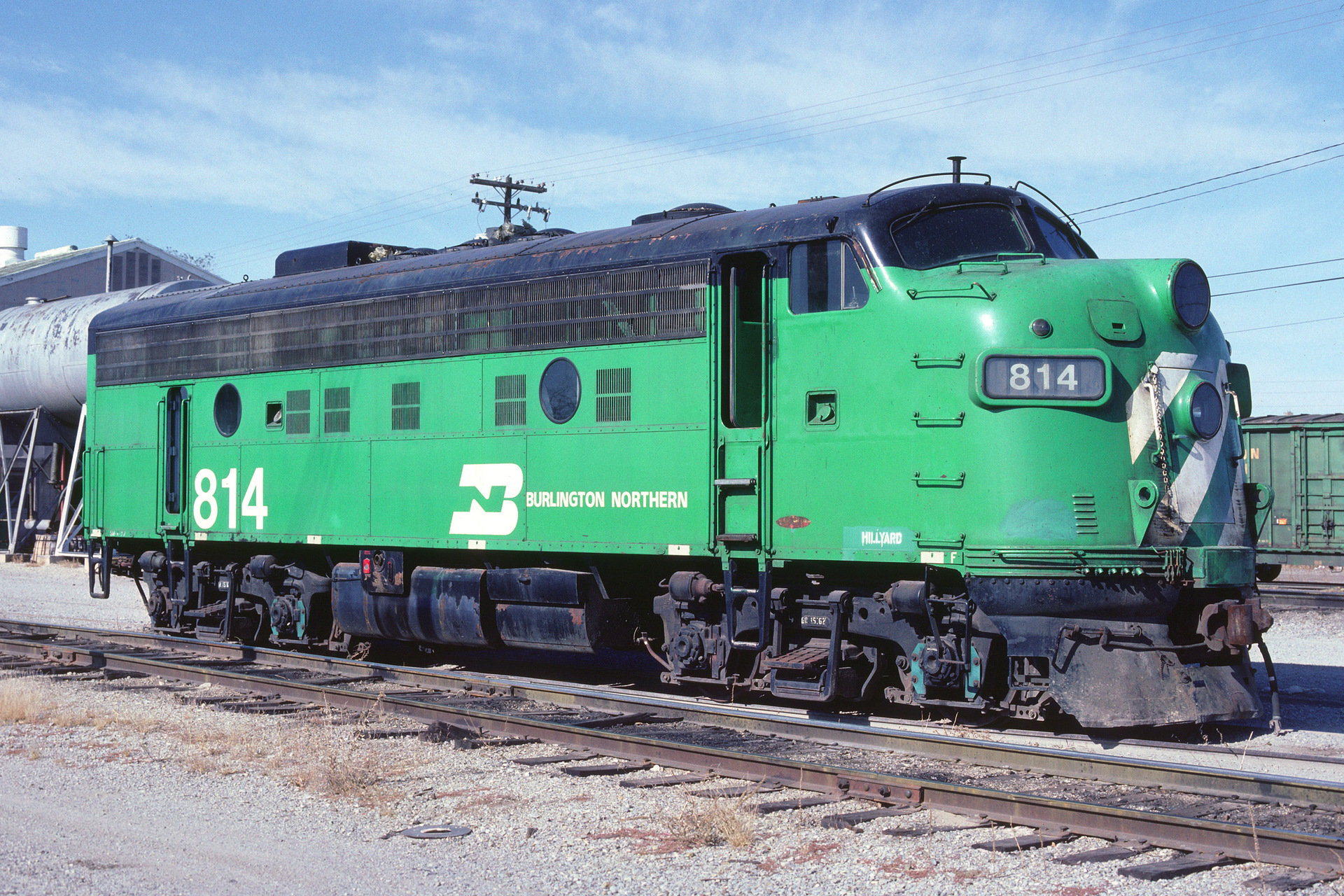 EMD F9A – Foto 11