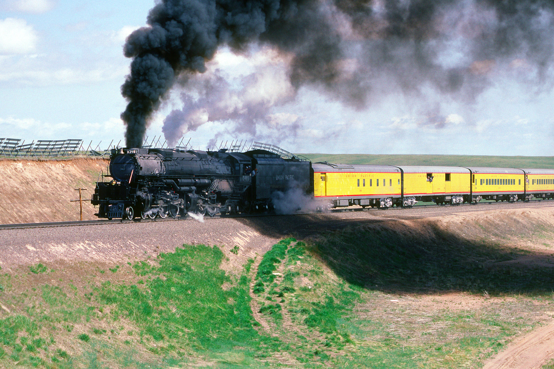 ALCo UP 4-6-6-4 – photo 4