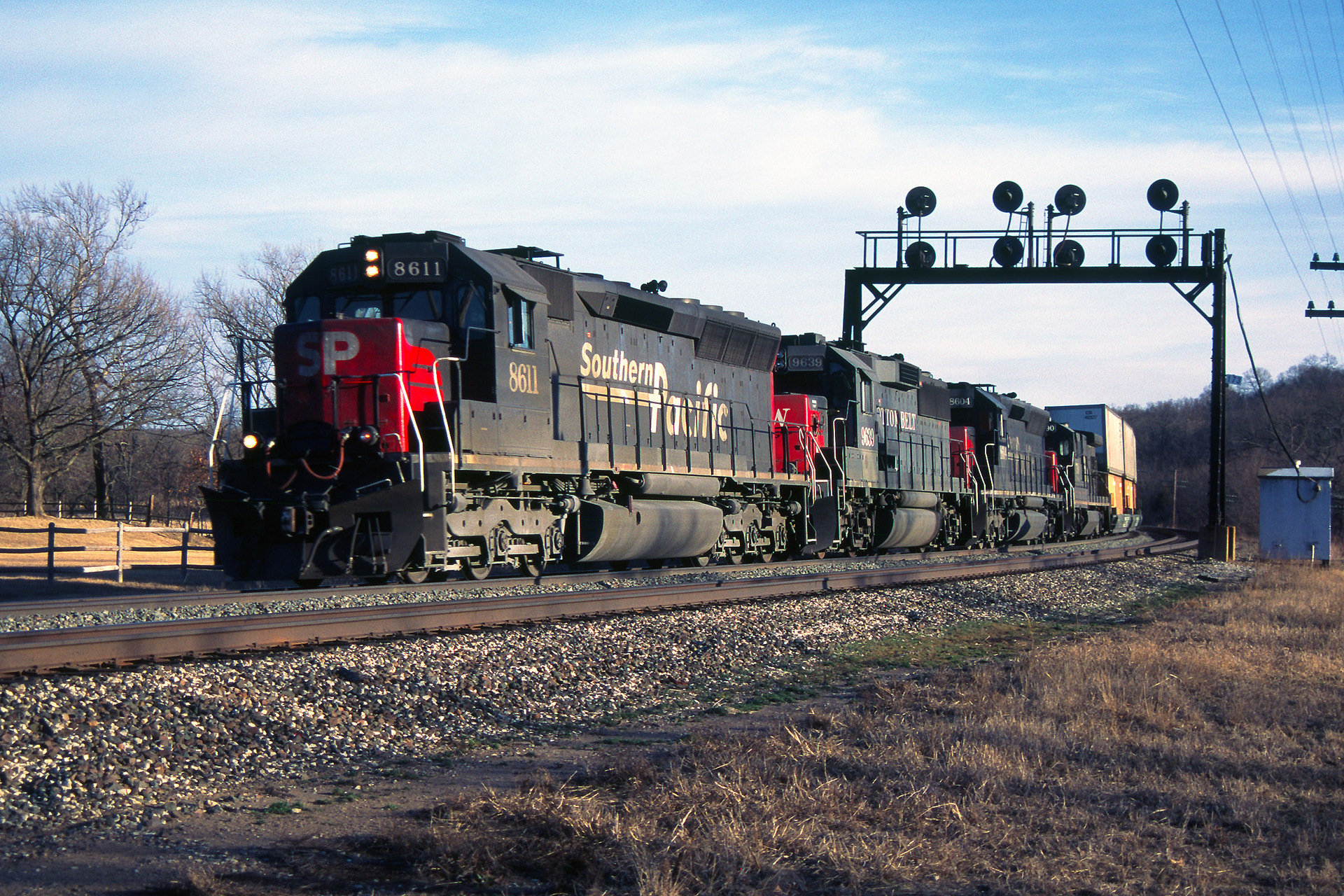 EMD SD40M-2 – photo 4