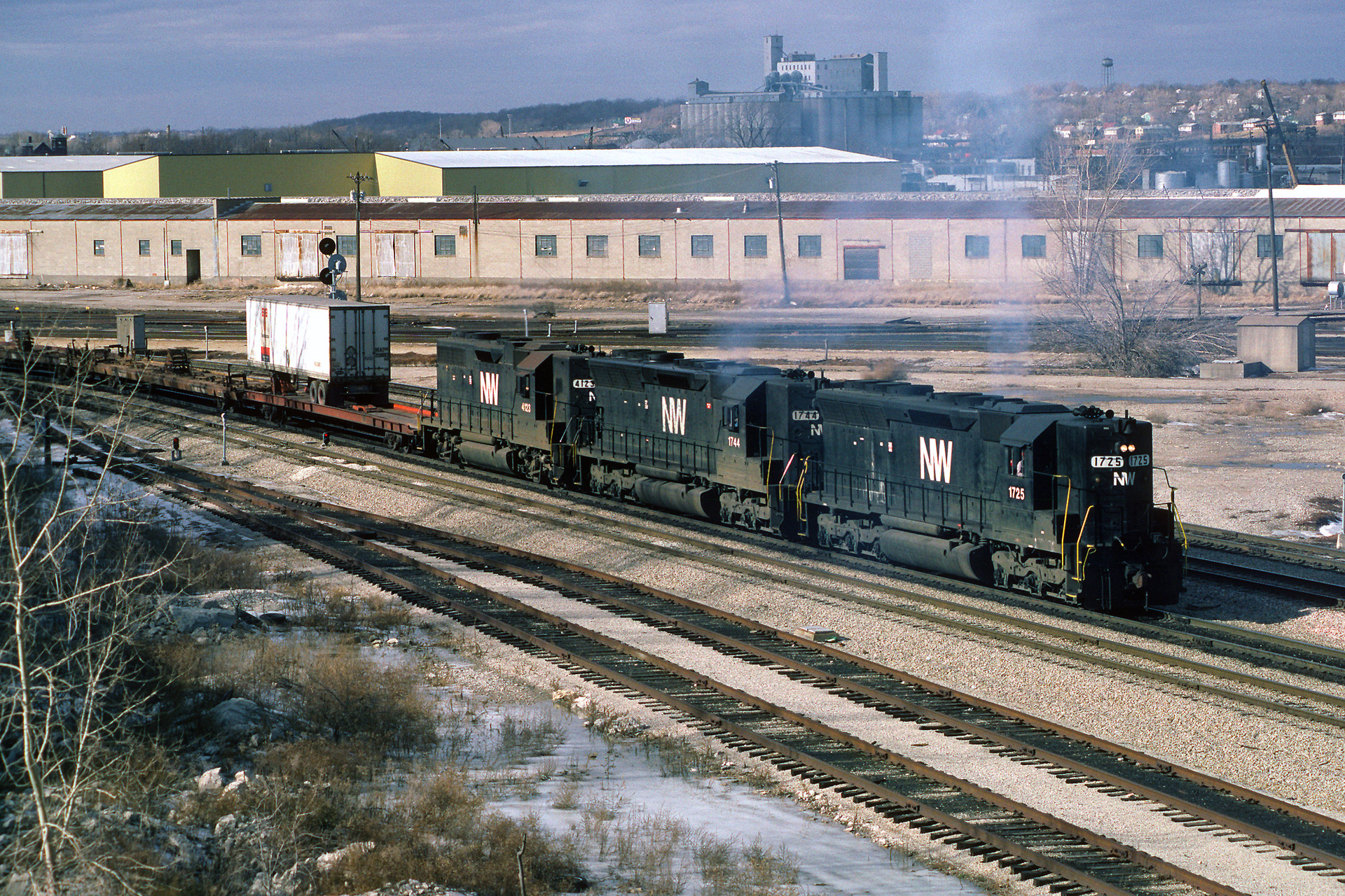 EMD SD45 – Foto 14