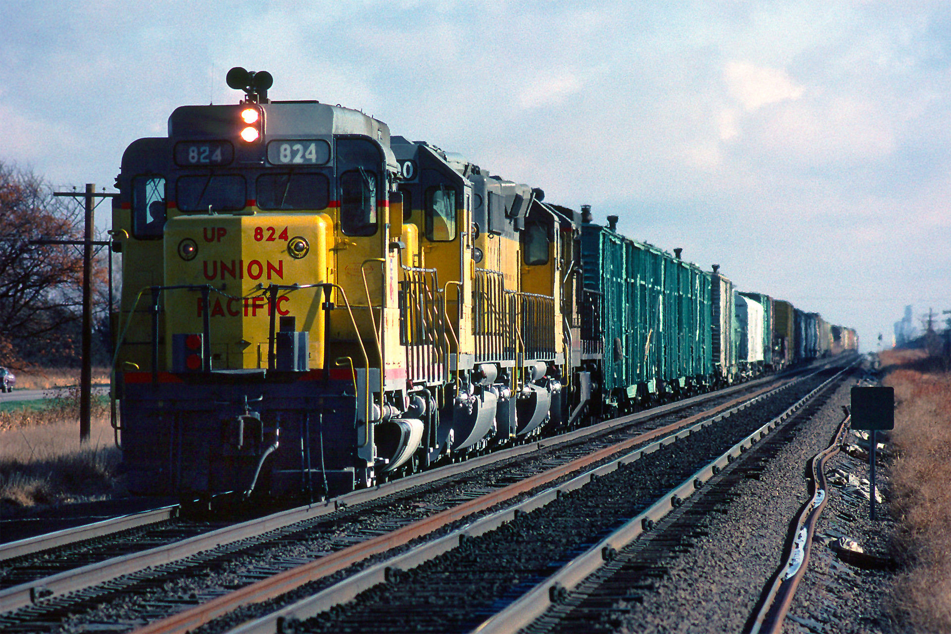 GMD GP30 – photo 23