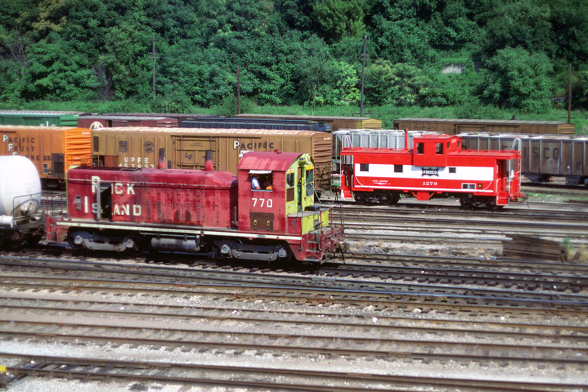 EMD NW2 – foto 12