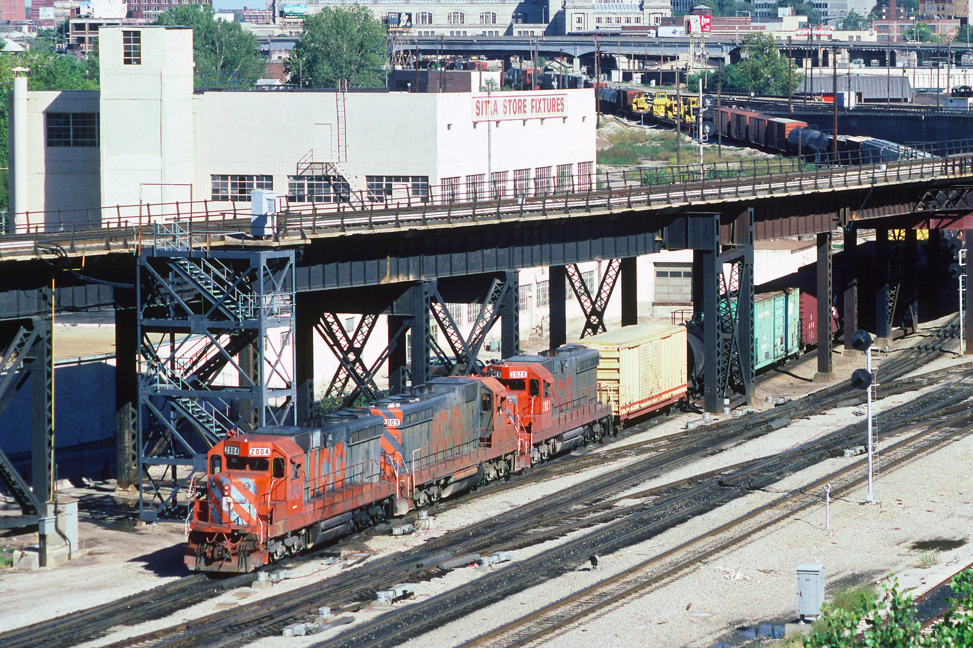 Illinois Central SD20 – Foto 6
