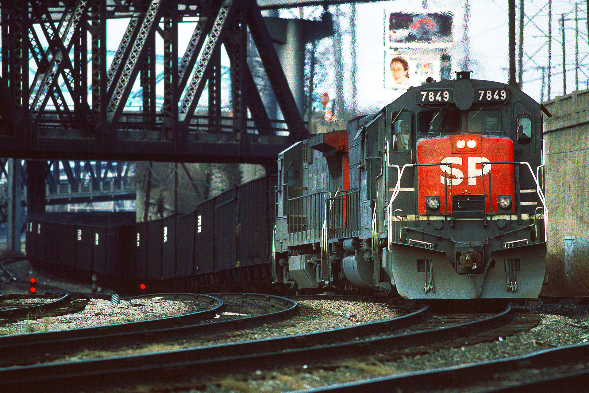 GE B30-7 – photo 4